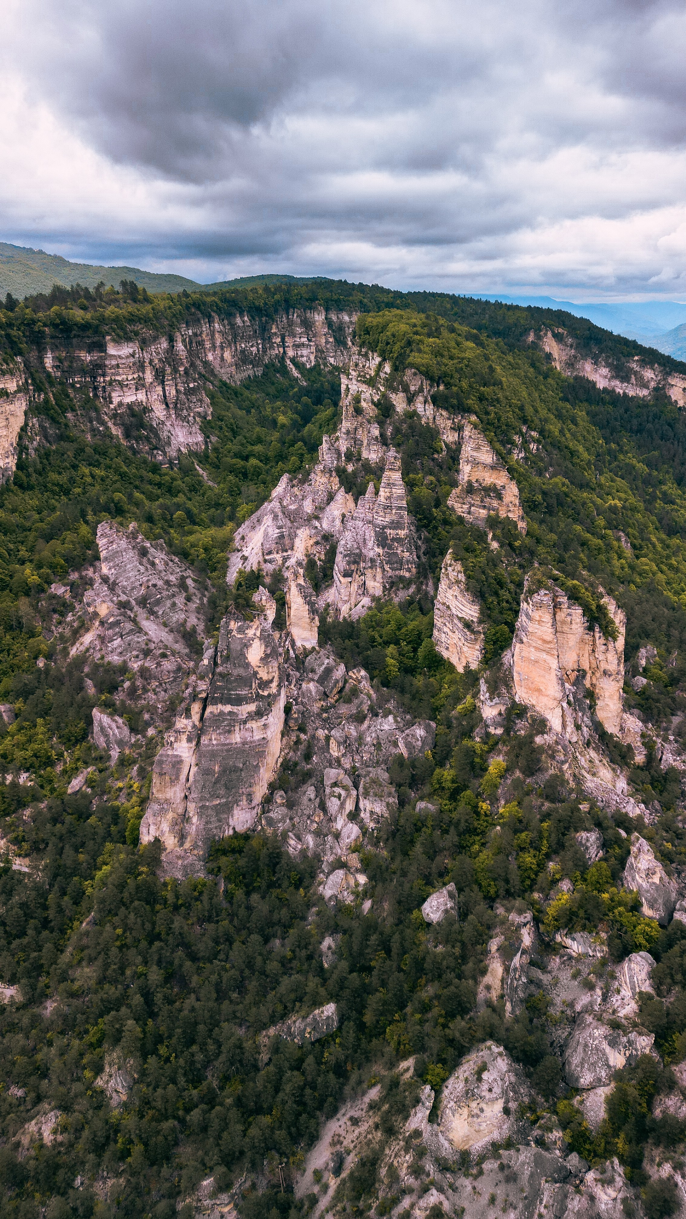 Грузия 2023. Человек с фотокамерой