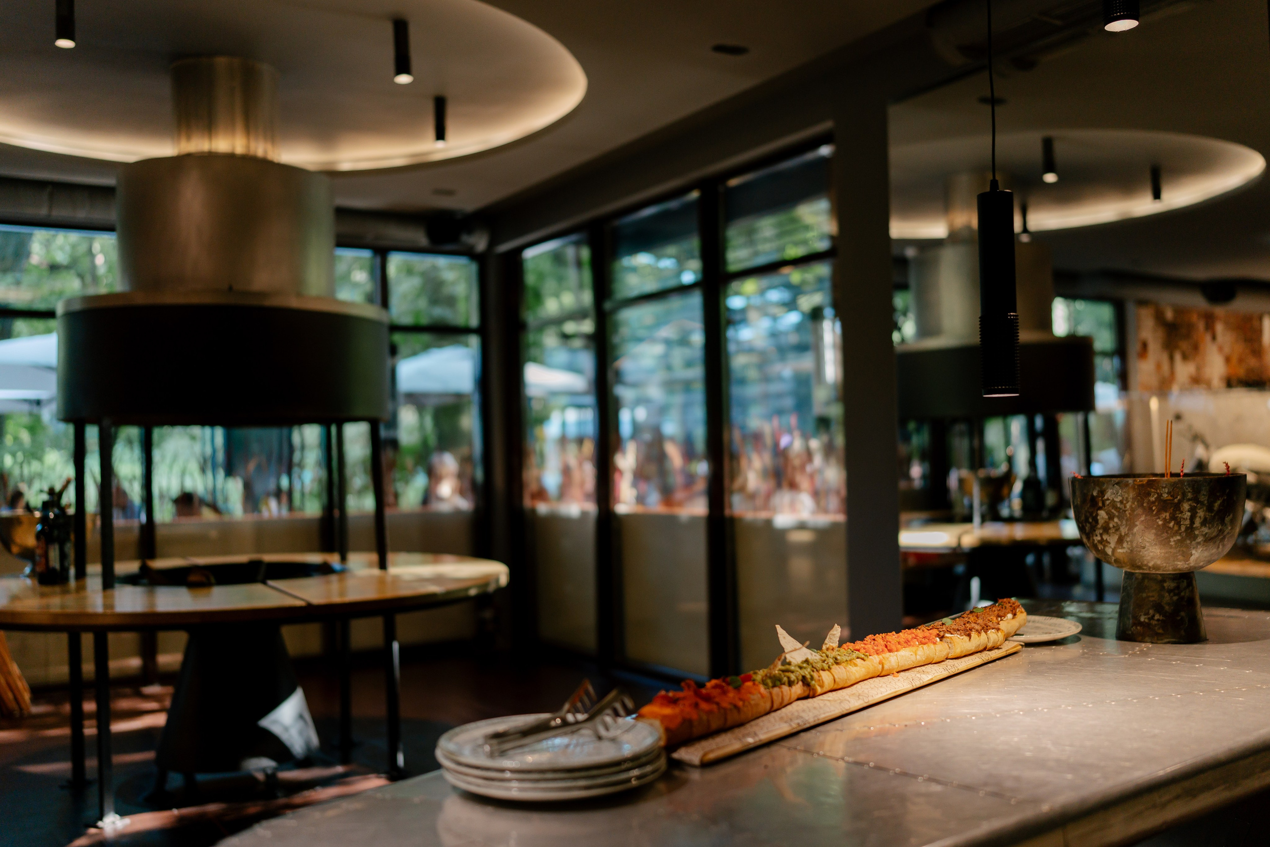 День рождения в ресторане «Fox». Семейный и свадебный фотограф в Красногорске Анастасия Тихонова