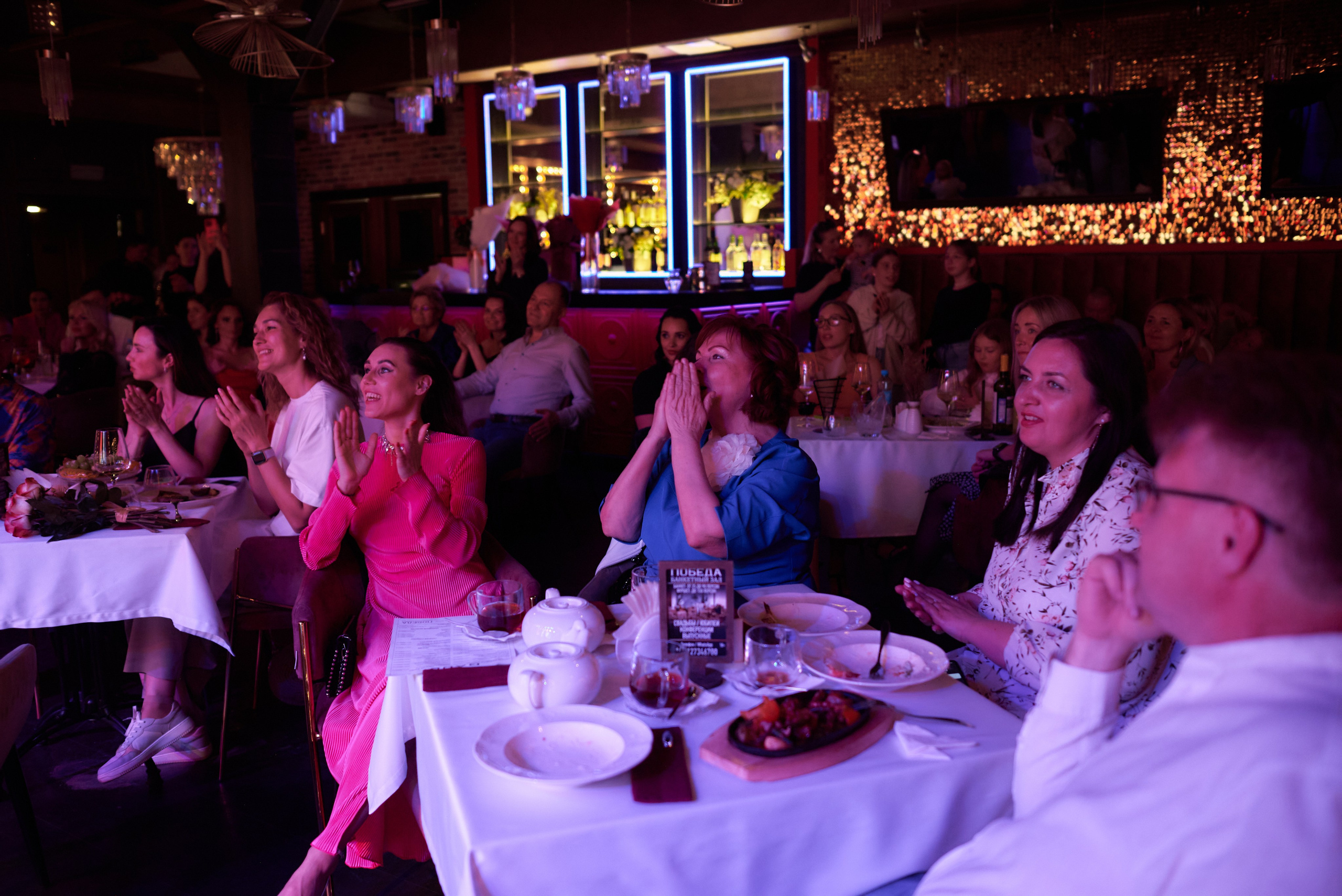 Отчетный концерт мастерской эстрадного вокала. Photographer Bangkok — Pattaya | фотограф Бангкок — Паттайа
