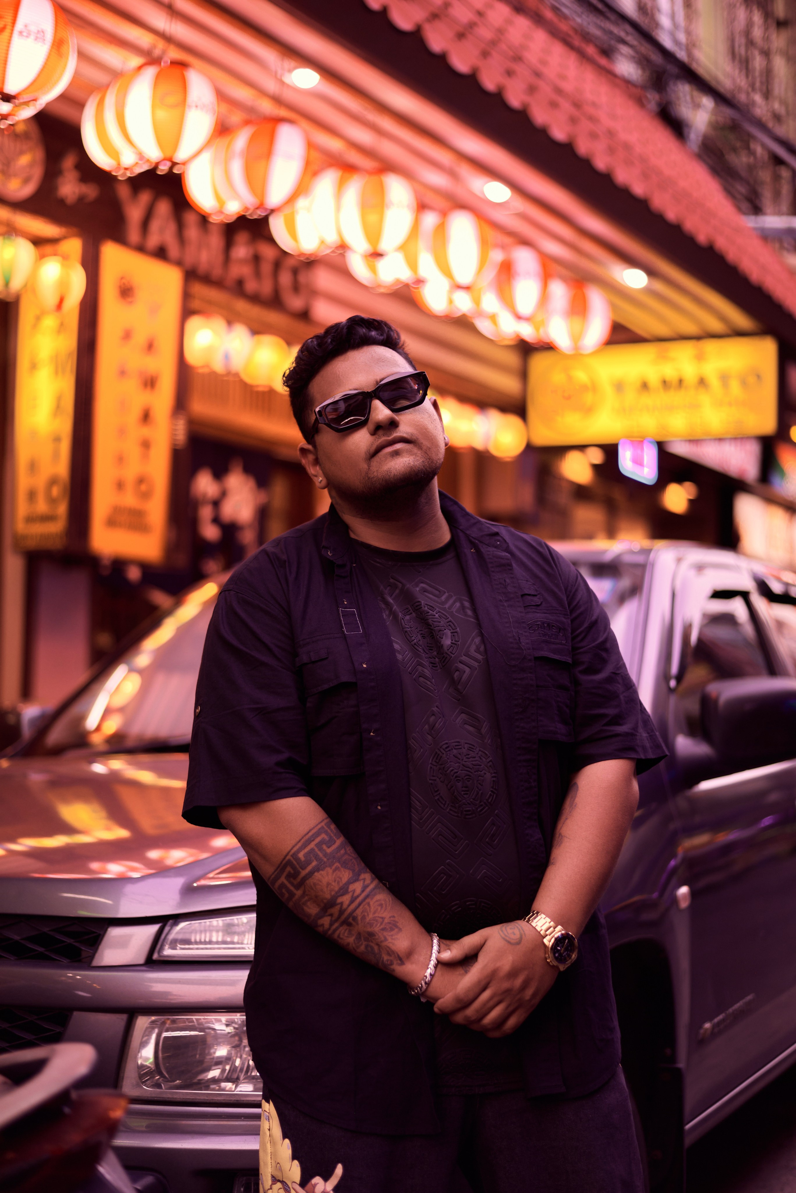 AKKI — photoshoot in Pattaya. Photographer Bangkok — Pattaya | фотограф Бангкок — Паттайа