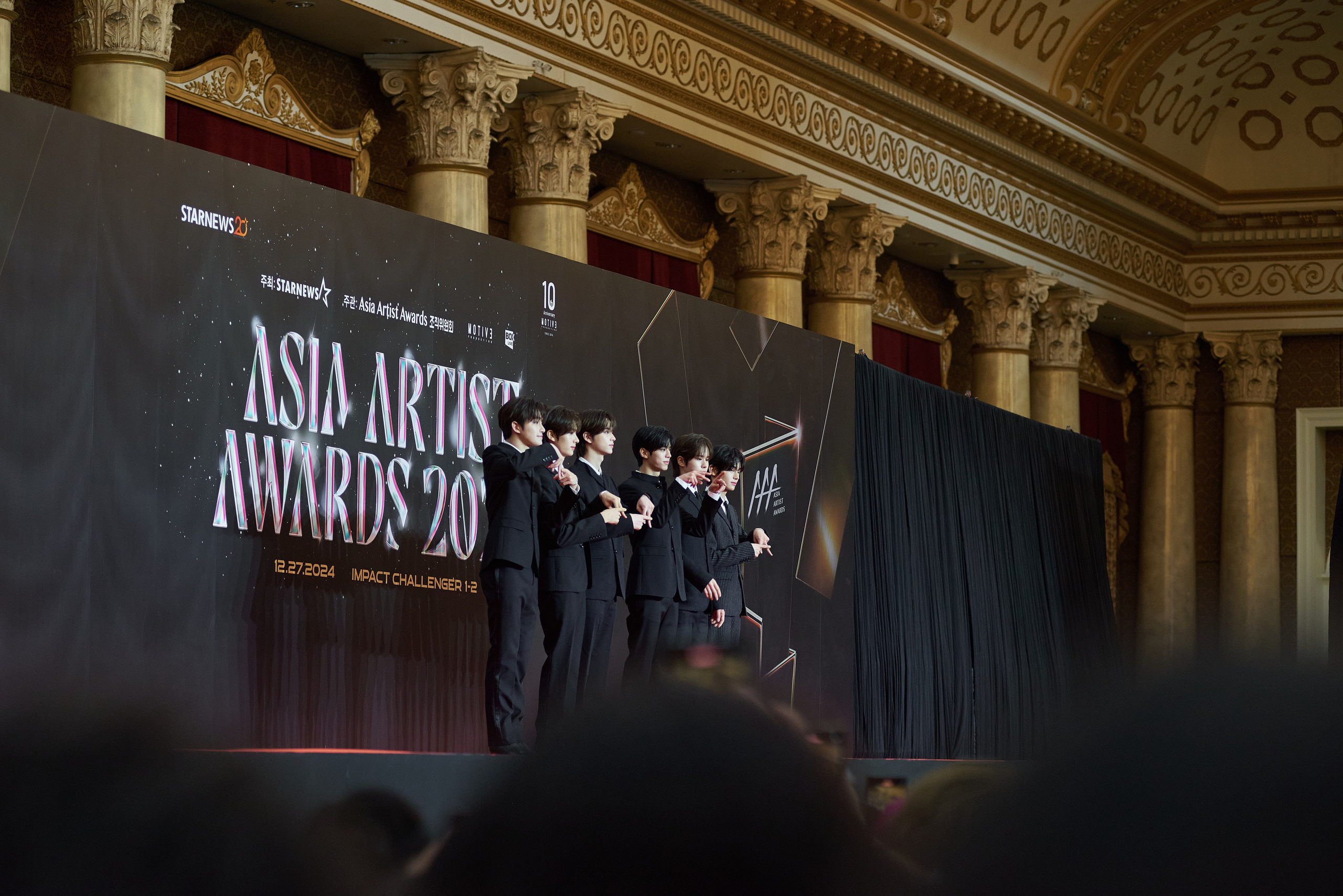 Asia Artist Awards 2024. Photographer Bangkok — Pattaya | фотограф Бангкок — Паттайа