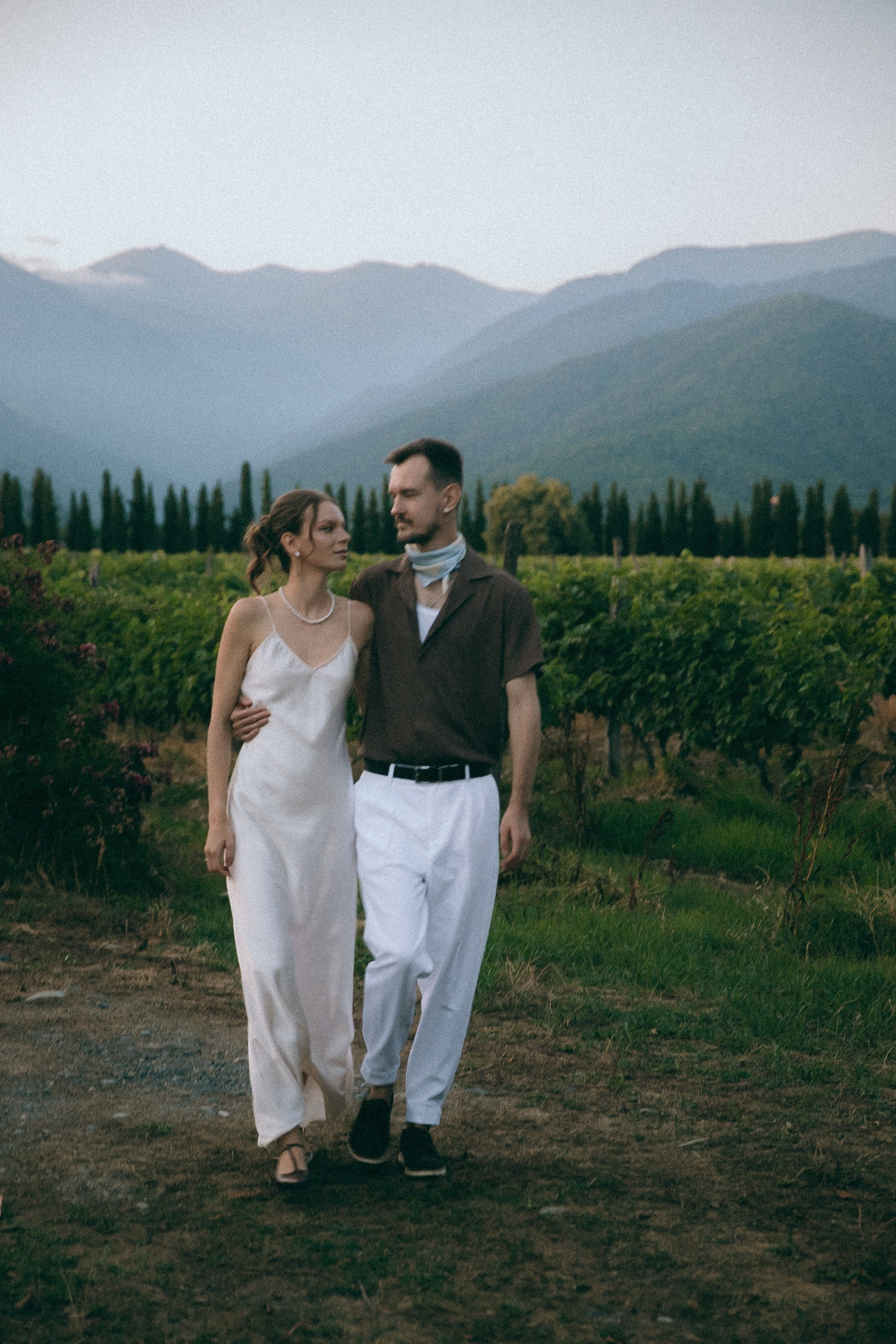 Кирилл и Маша. Свадебный фотограф Грузия Тбилиси