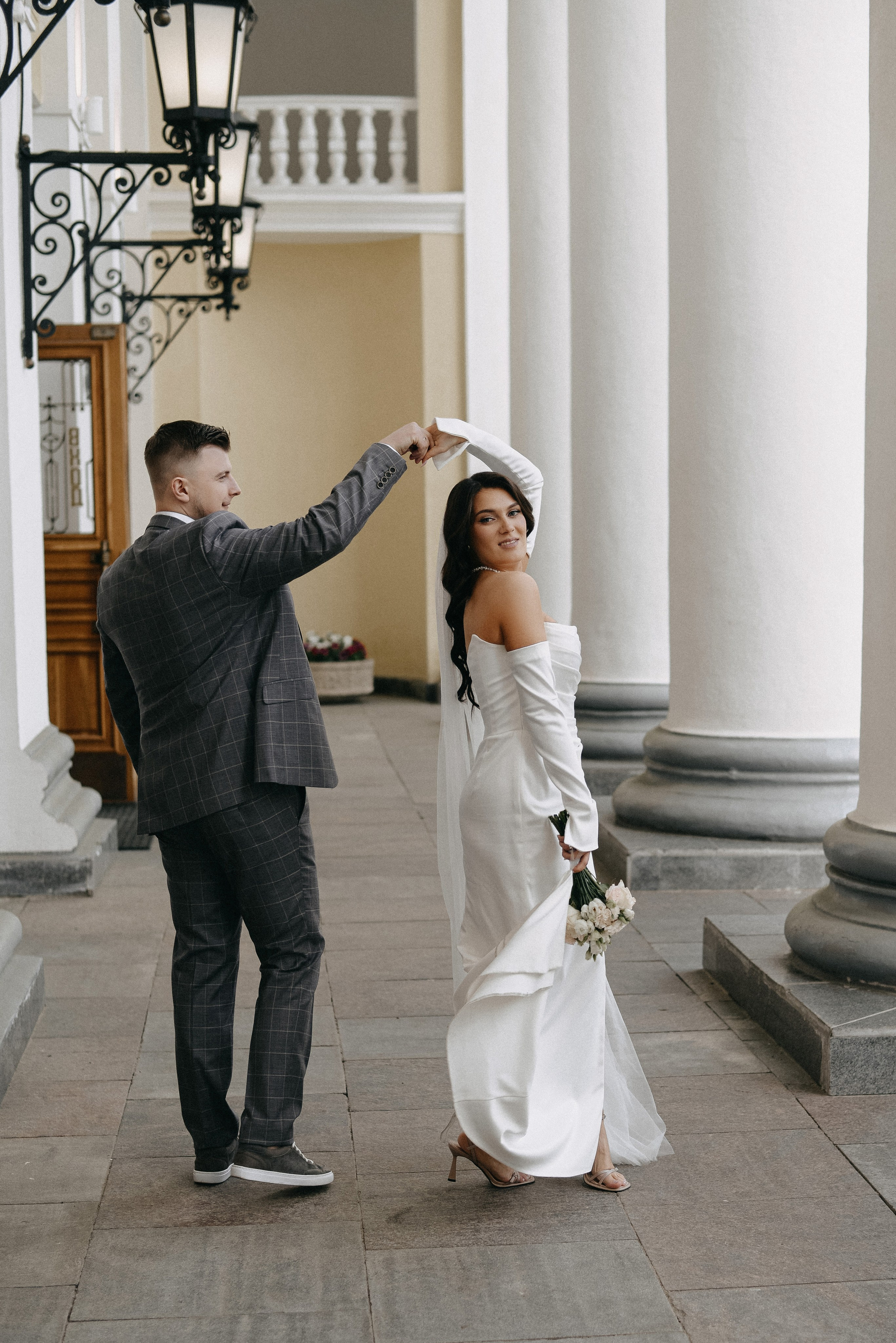 Леша и Вика. Фотограф в Москве Емельяненко Светлана