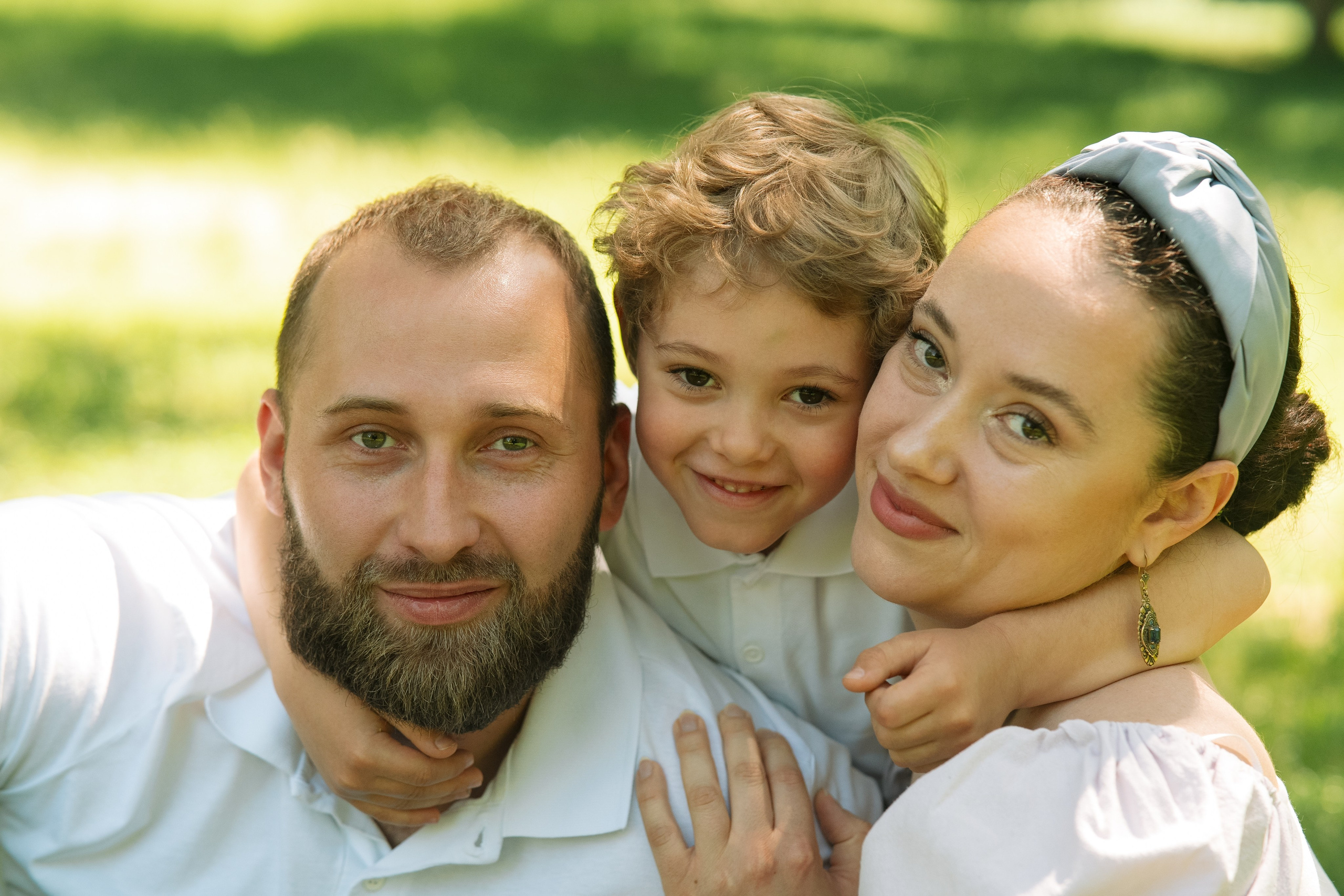 Динамо парк. Фотограф Мария Зайчик