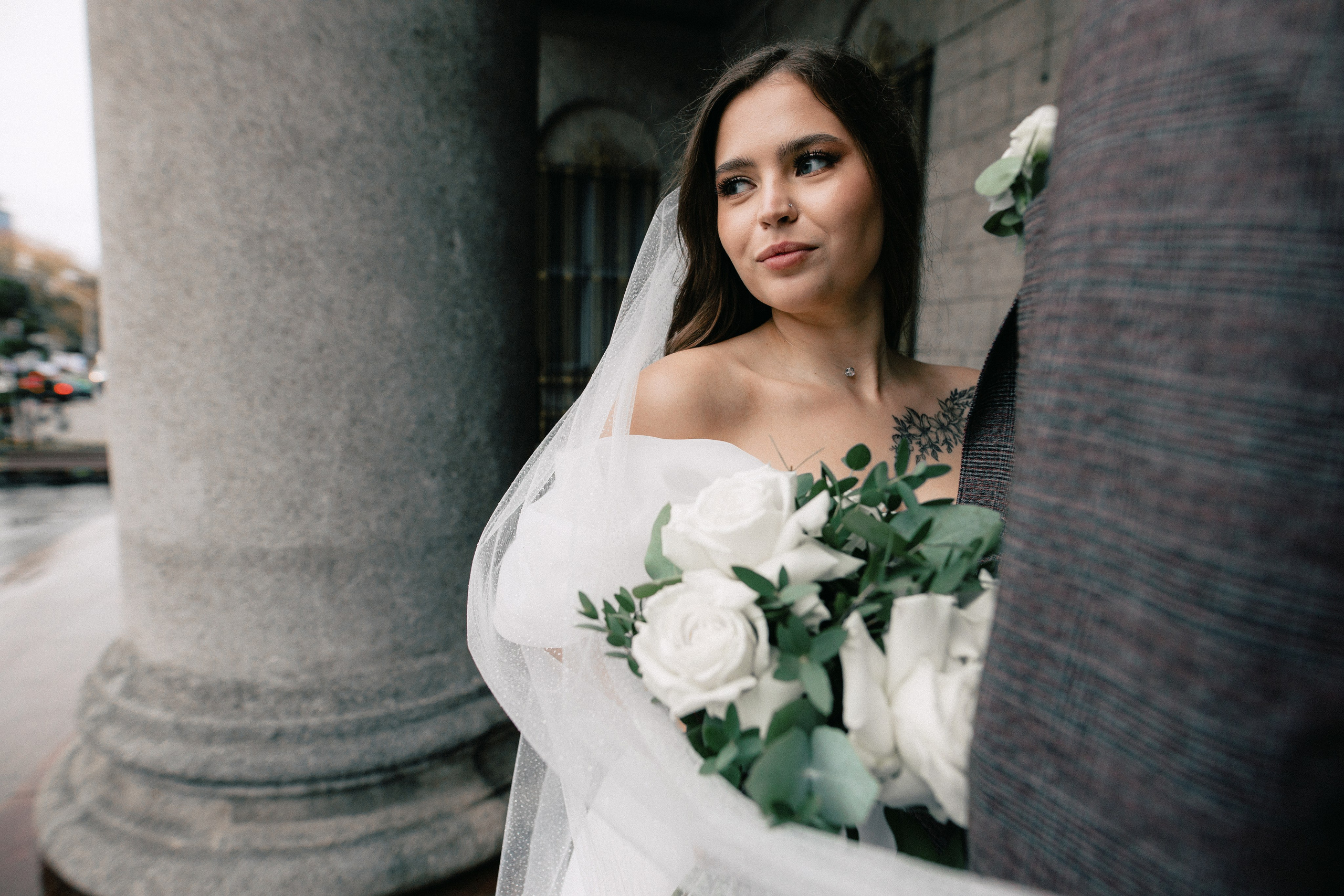 ЛЁША І НАСТА. Фотограф Юля Королёва