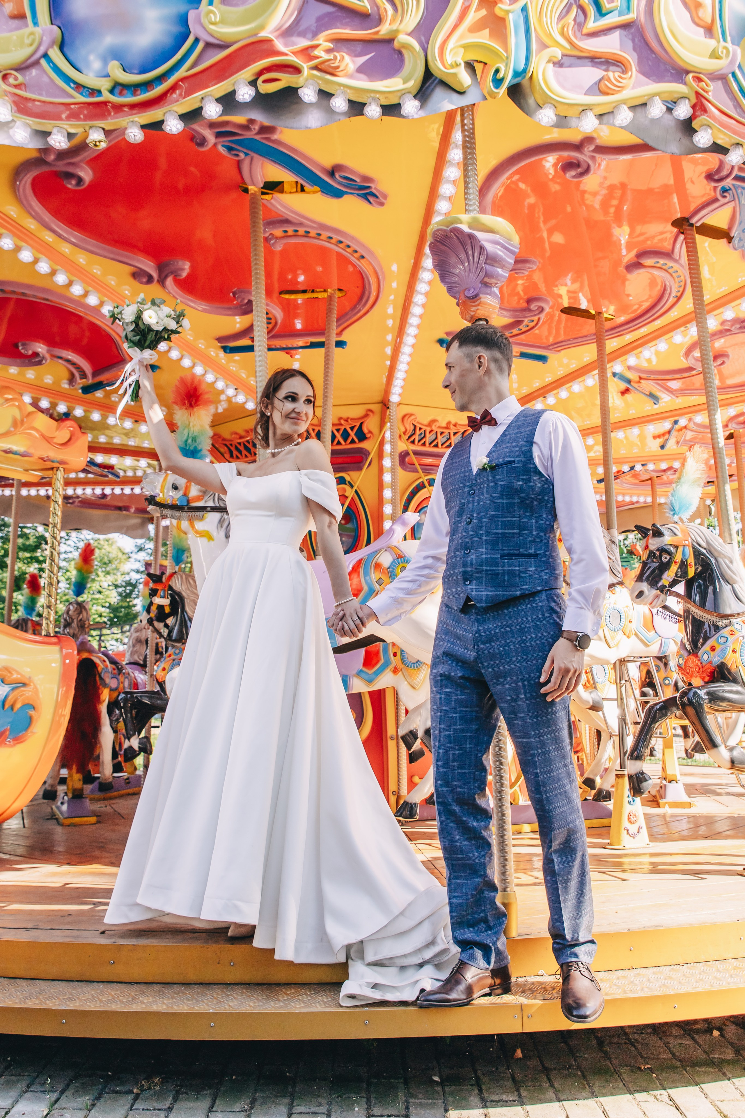 Екатерина & Станислав. Фотограф Амалия Ахмедова, Калининград