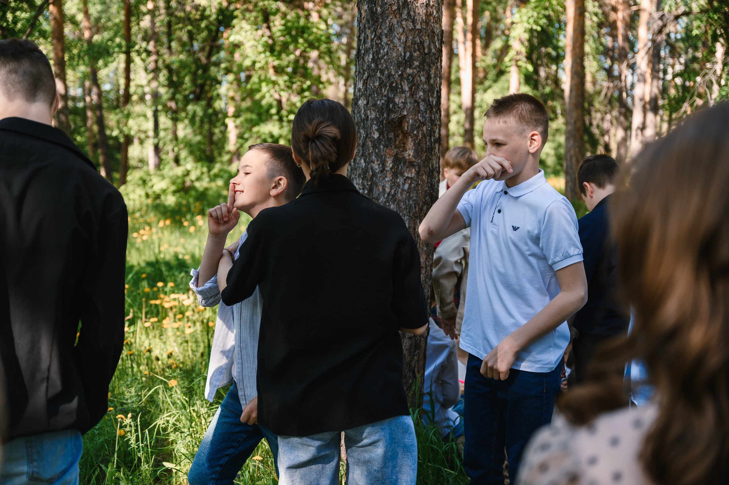Выпускной 4 класса в Шафране. Свадебный и просто хороший фотограф в Челябинске