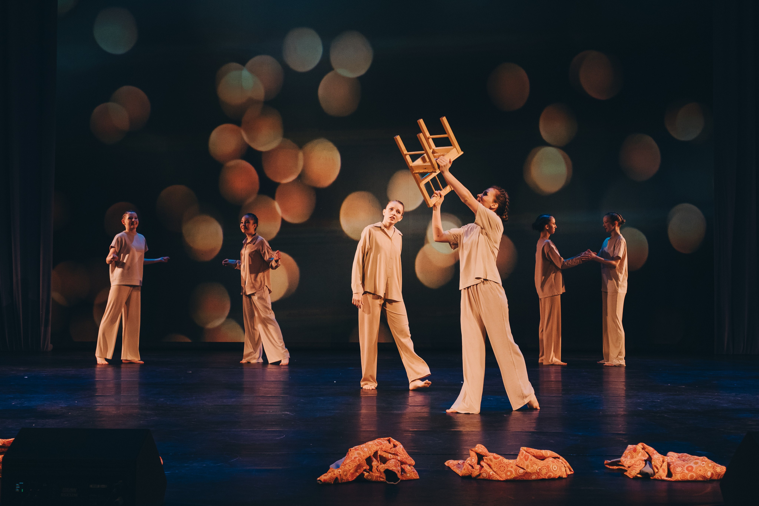 Танцевальный концерт. Фотограф в Иркутске Анна Мирошникова