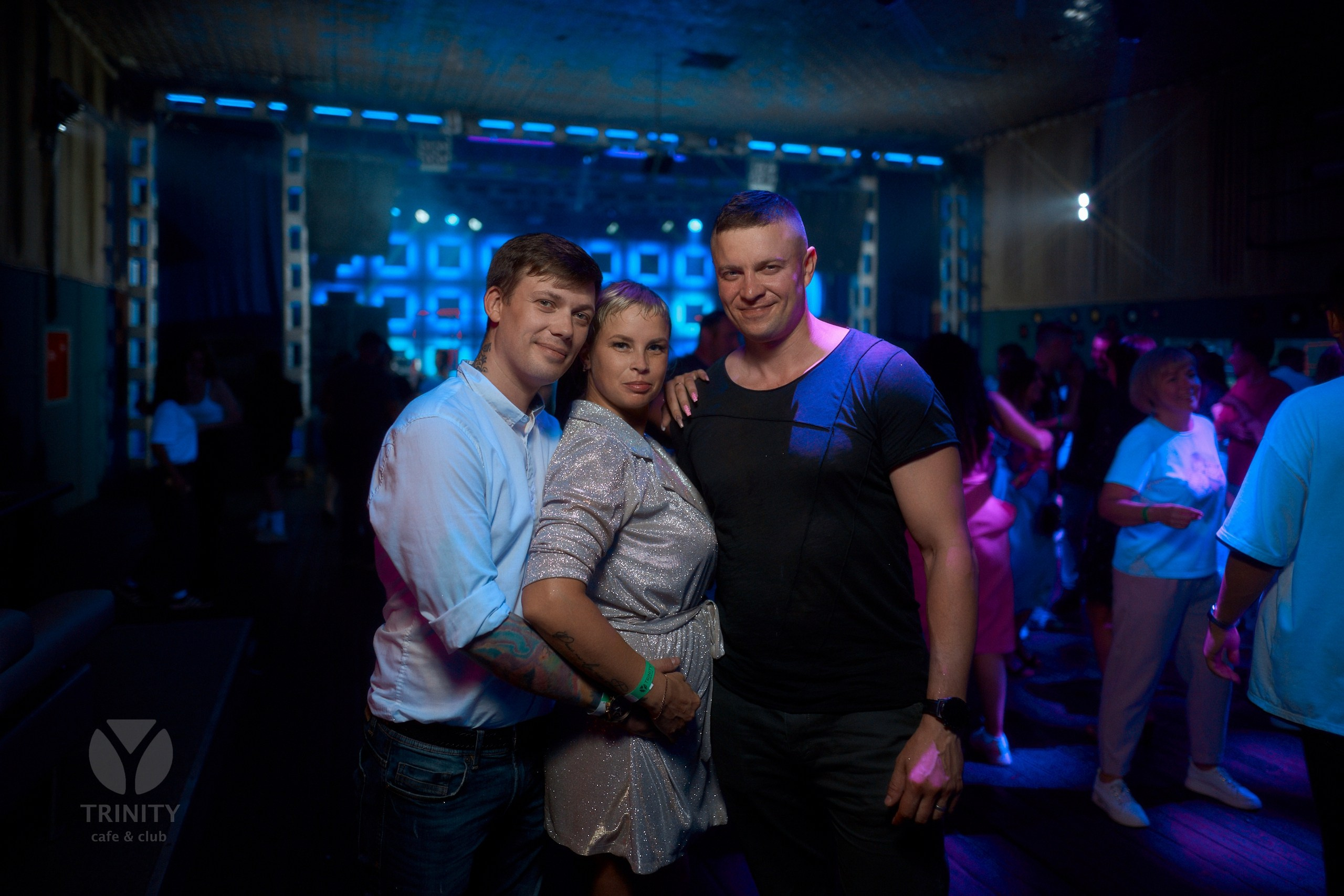 Клуб Тринити в Торжке. Павленко Дмитрий фотограф и видеограф в Торжке
