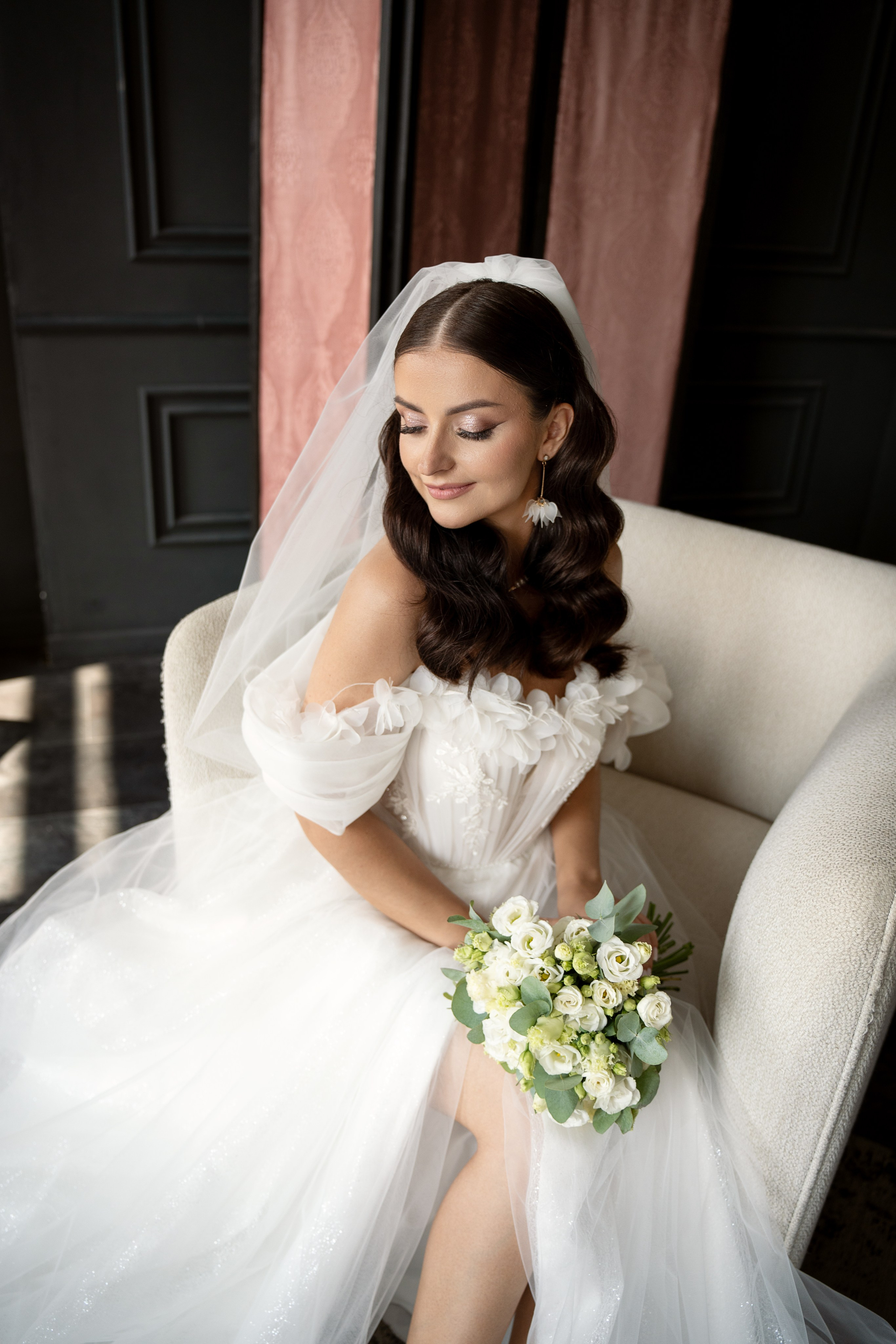 Владимир и Кристина. Семейный и свадебный фотограф Минск, Беларусь Анна Орловская