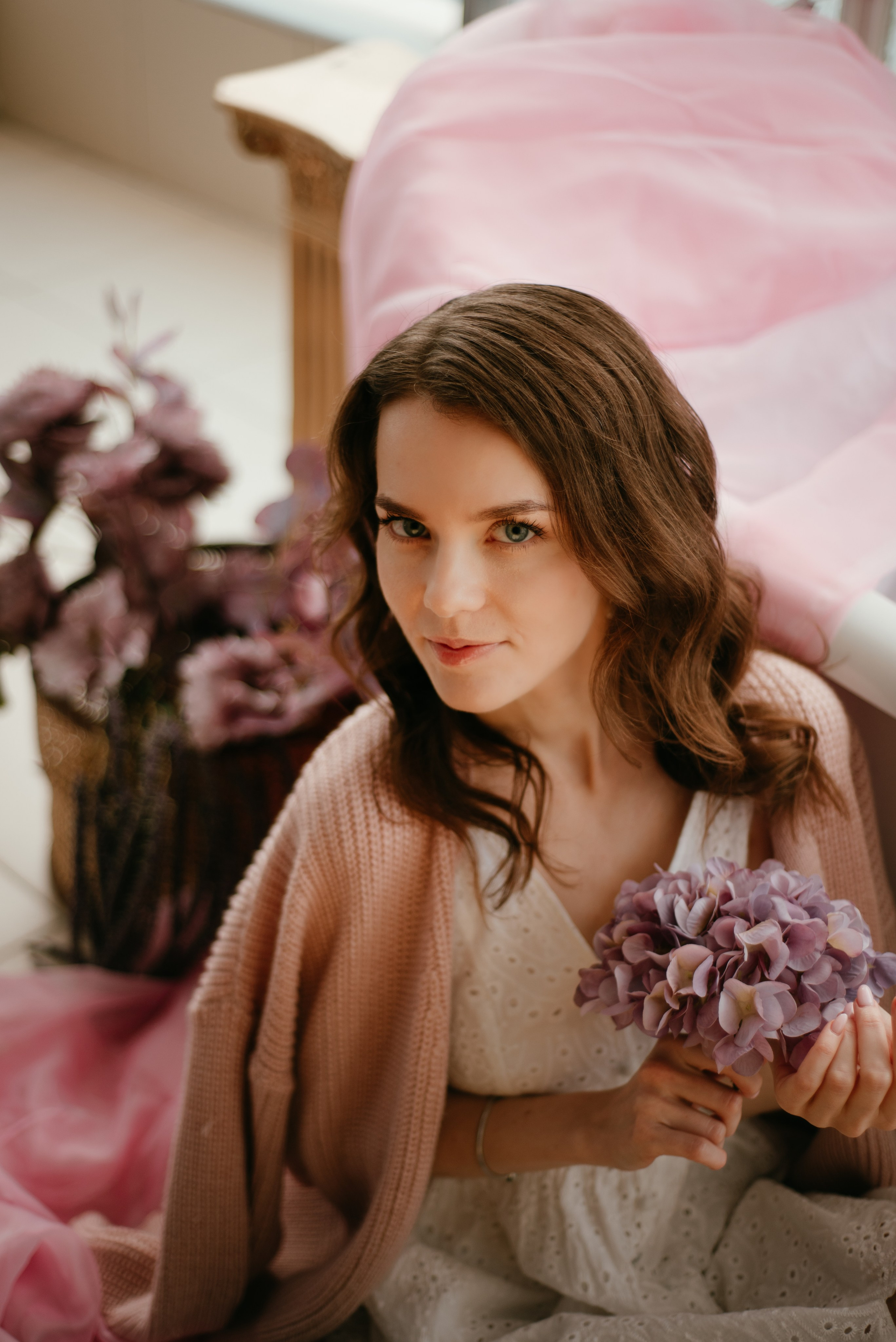 К 8 марта. Семейный и женский фотограф Лоо Краснодар Сочи Энем Татьяна Трибурт