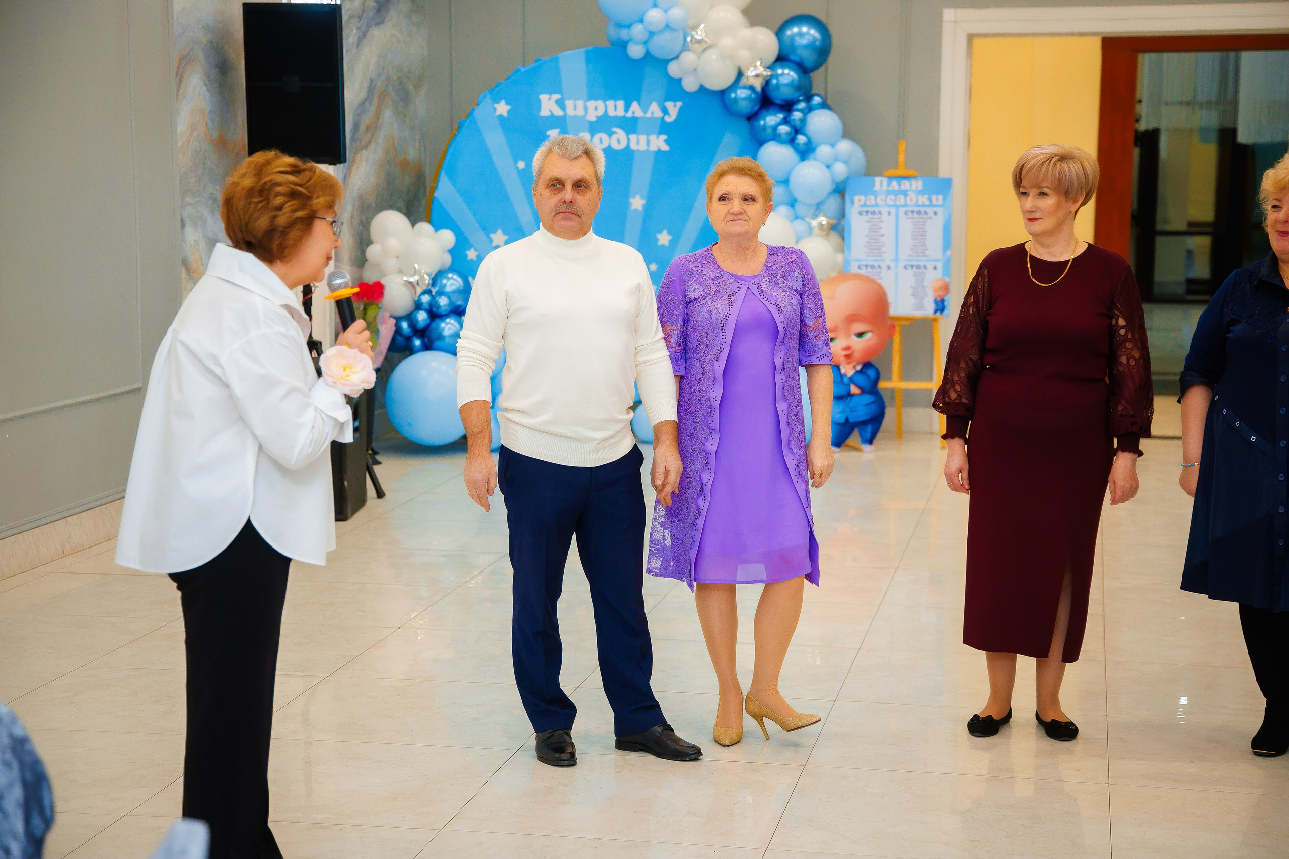1 годик. Семейный и Свадебный фотограф в Астане Александр Астапов