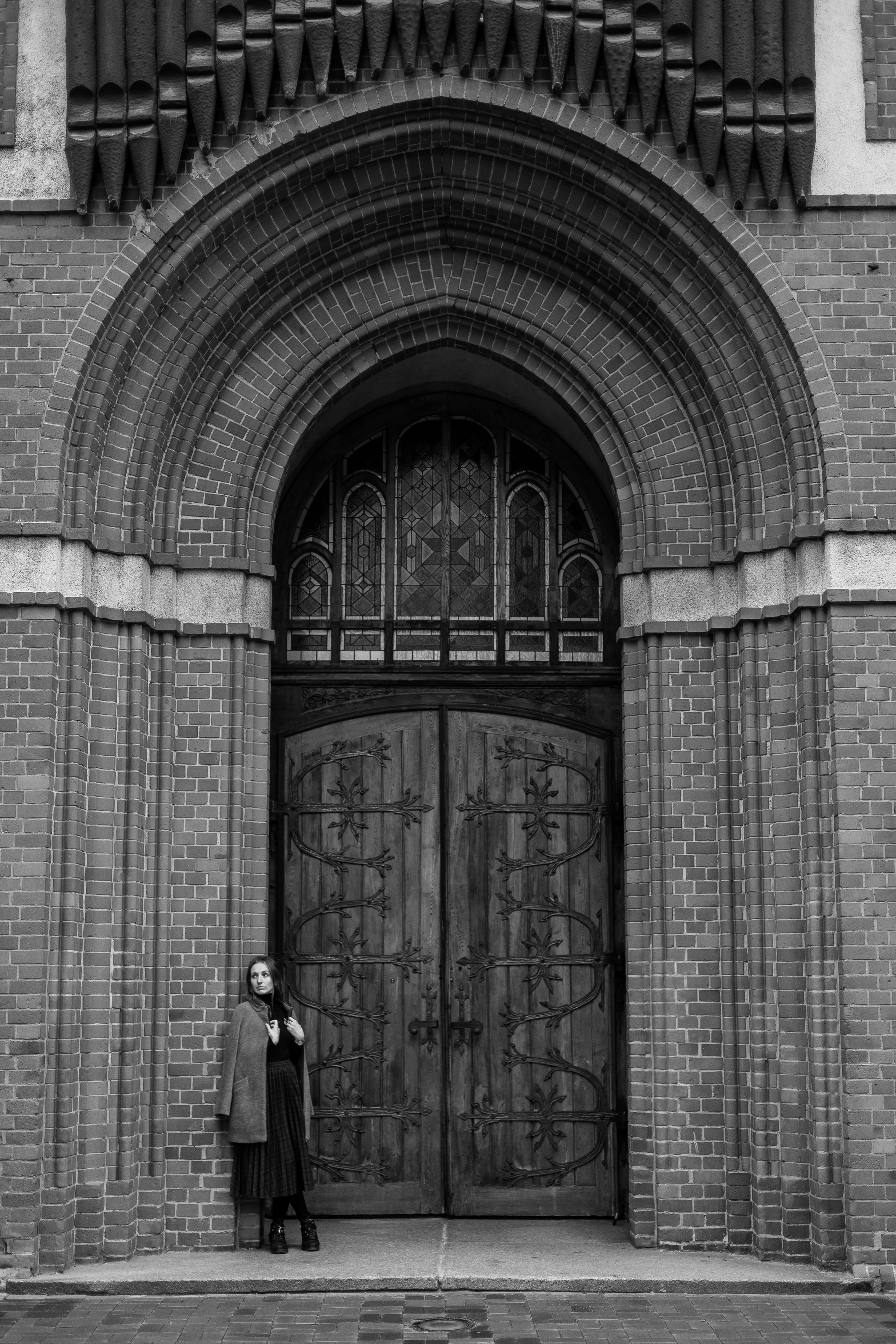 Филармония. Фотограф Елена Медок Калининград