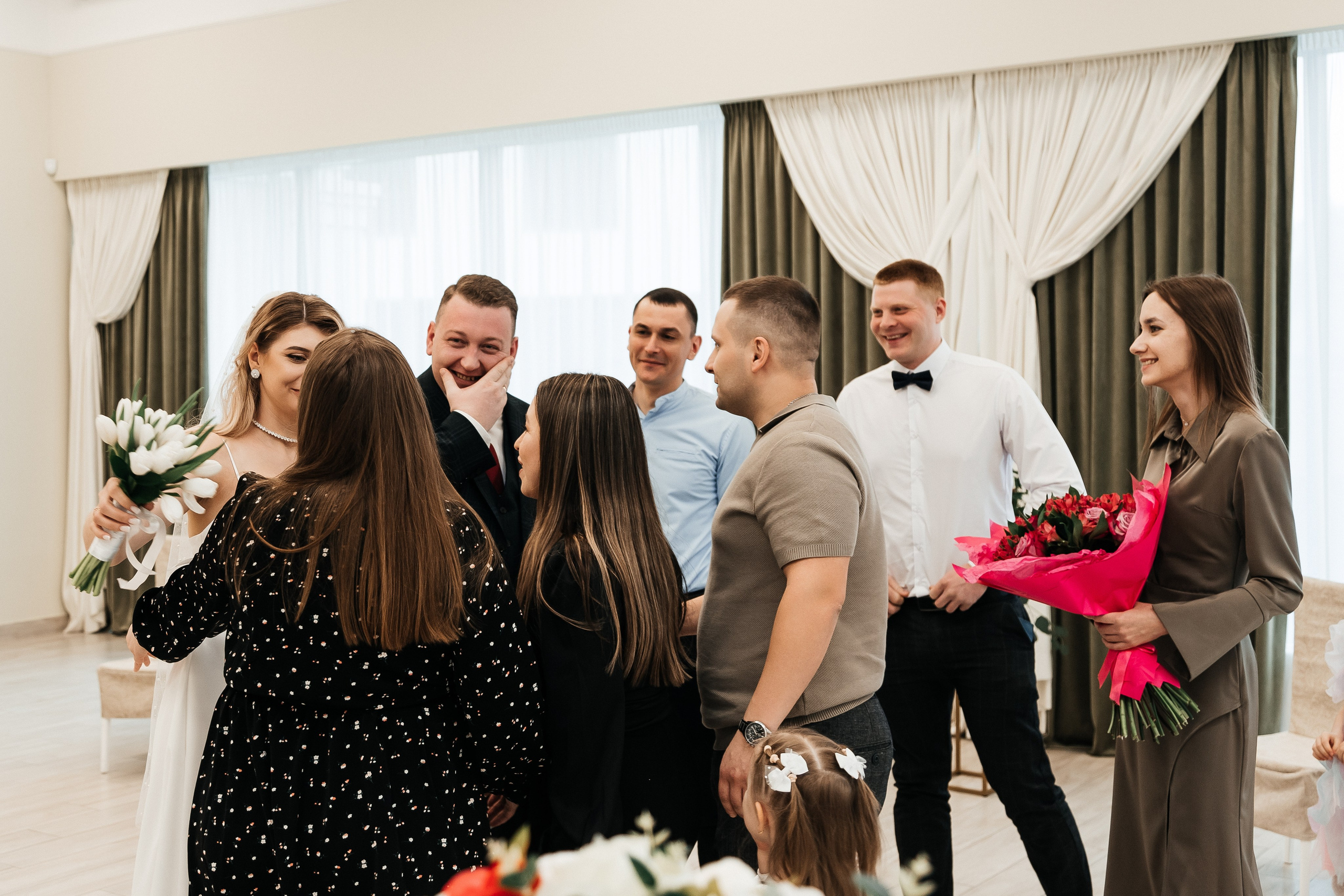 Сергей и Наталья/2025. Свадебный и семейный фотограф в Екатеринбурге