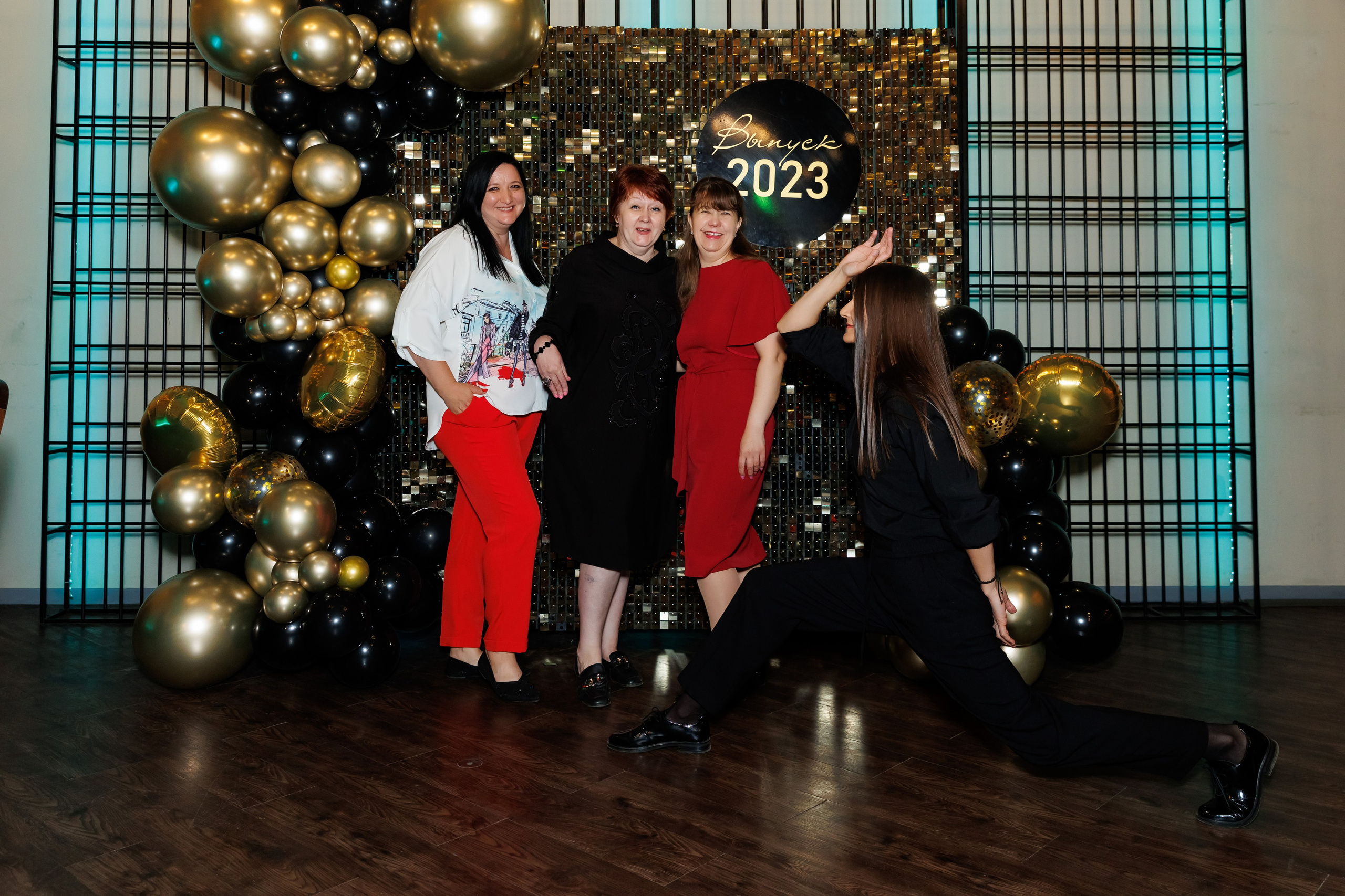 Выпускной 9 класса. Фотограф Новосибирск — Наталья Гресь