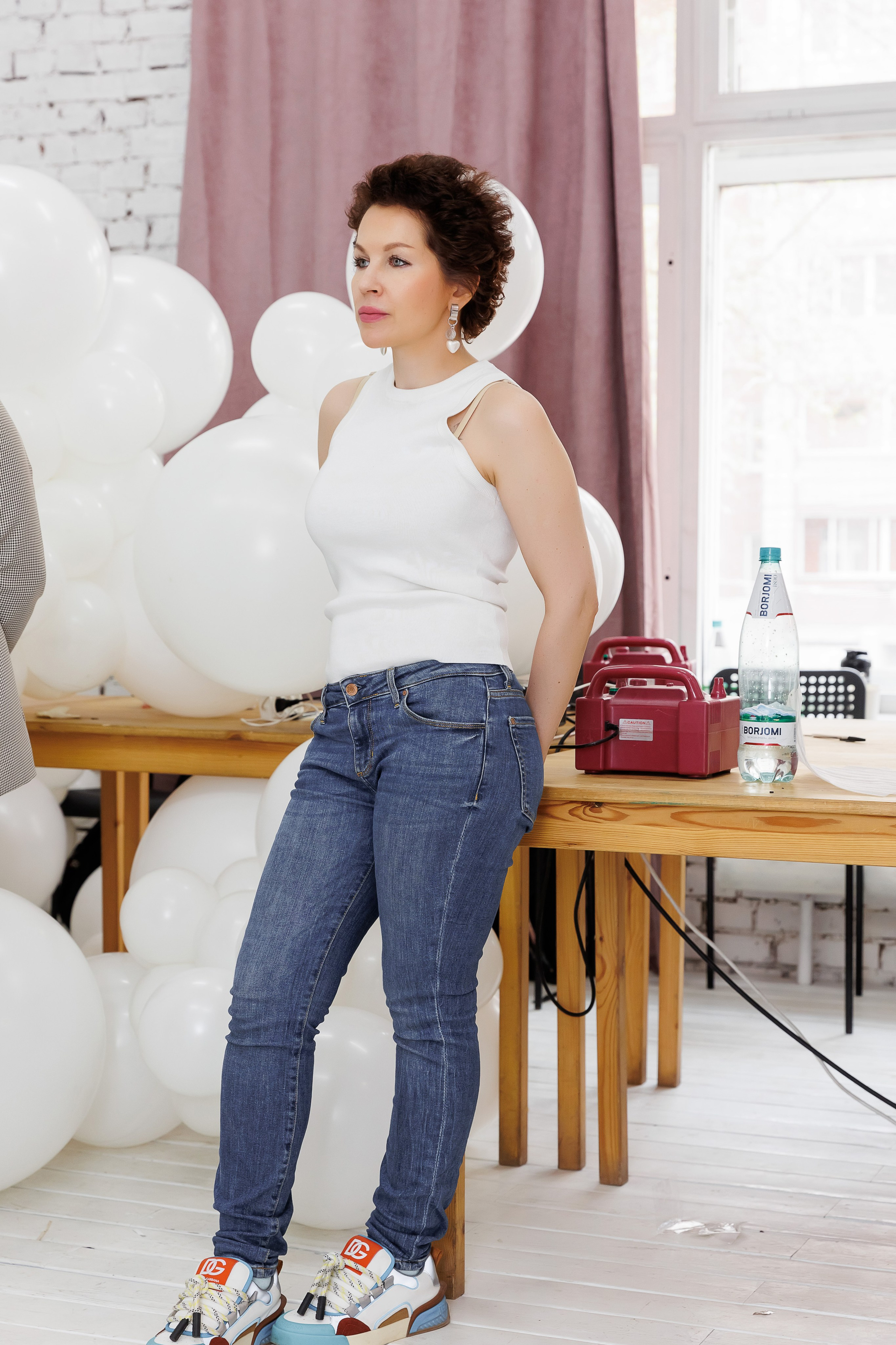 МК декораторов по оформлению фотозоны. Фотограф Новосибирск — Наталья Гресь