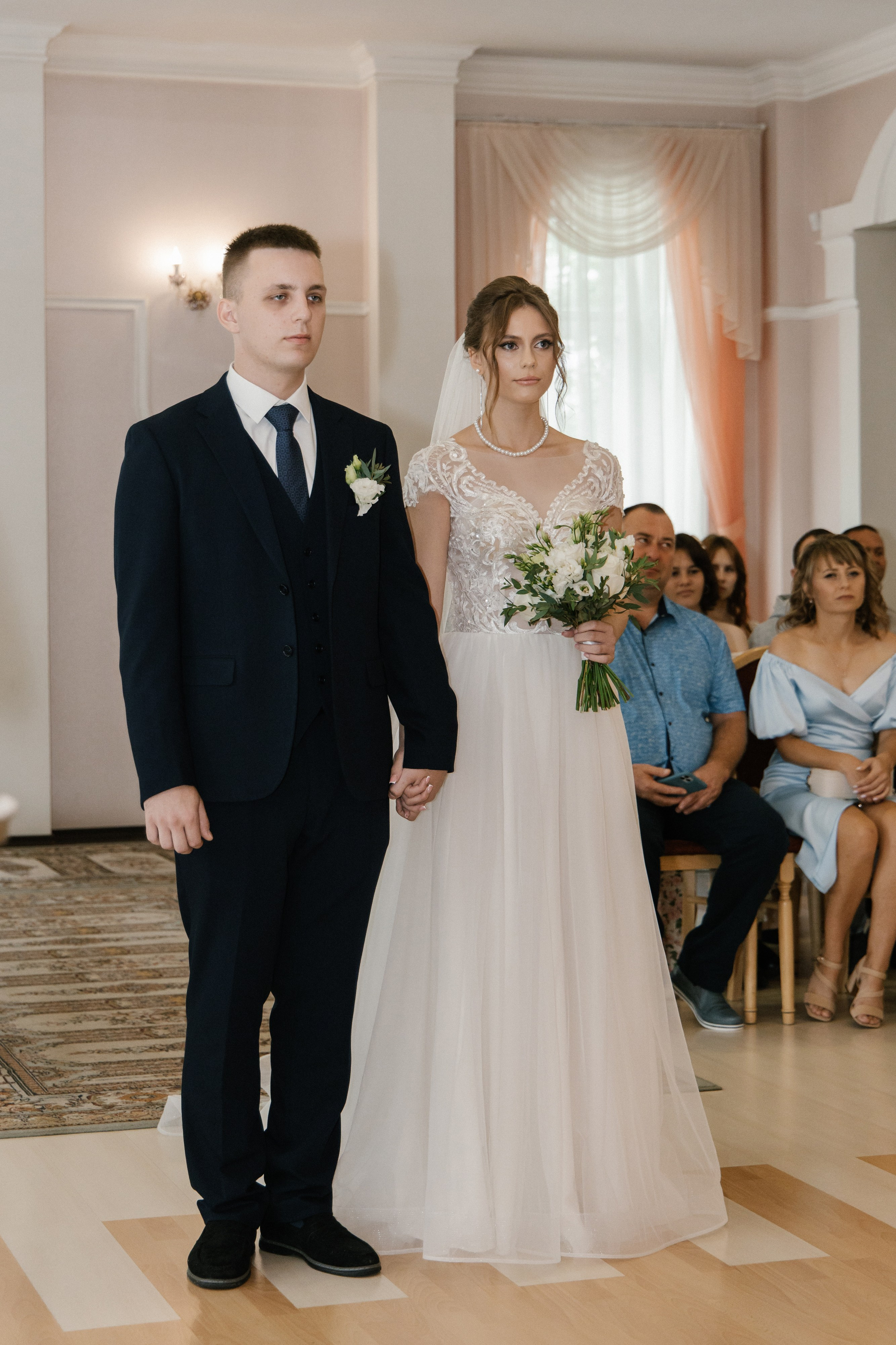 Ксения и Антон (полный день). Фотограф в Барнауле Юлия Садвокасова