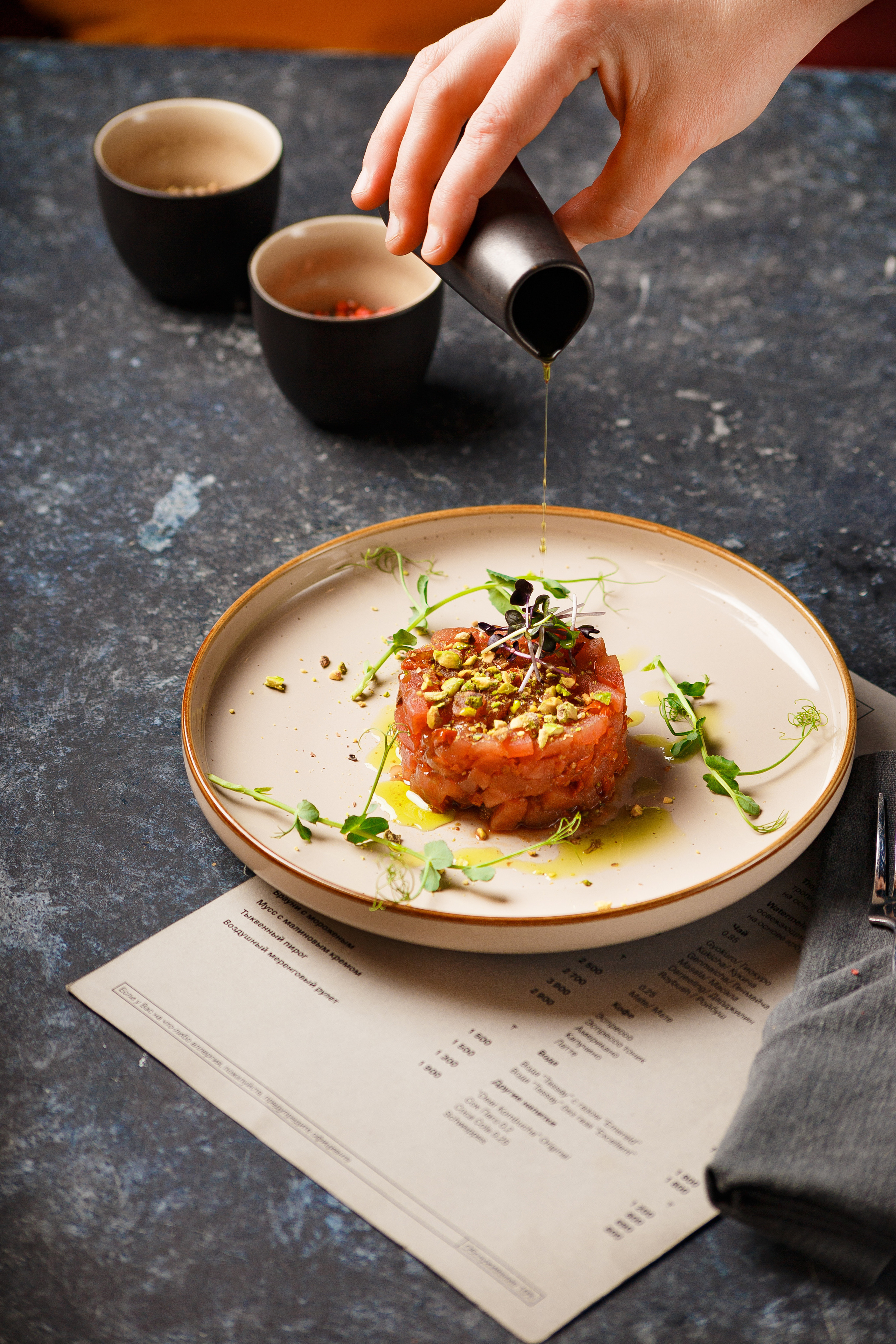 Фуд-фотография. Фотограф в Алматы Велиляева Алена