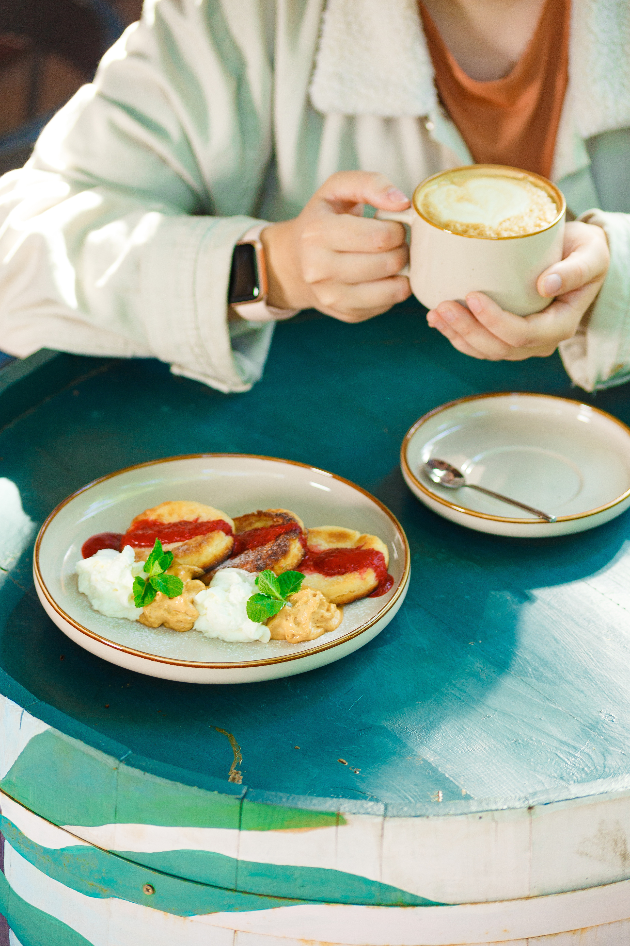 Фуд-фотография. Фотограф в Алматы Велиляева Алена