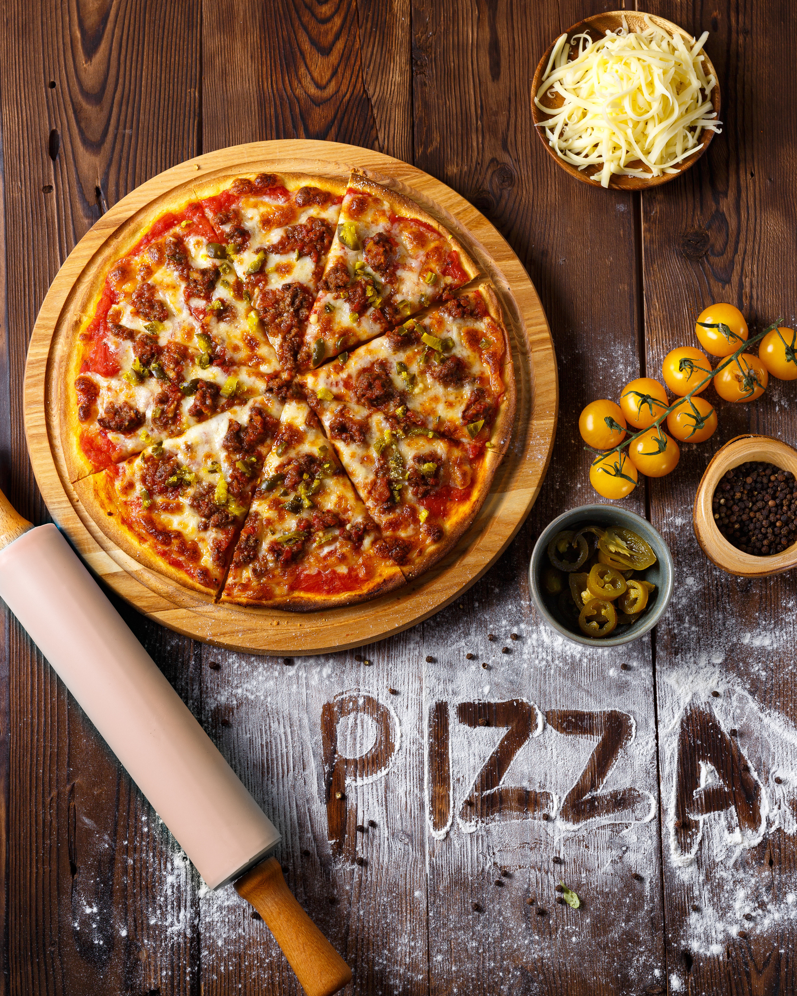 Фуд-фотография. Фотограф в Алматы Велиляева Алена