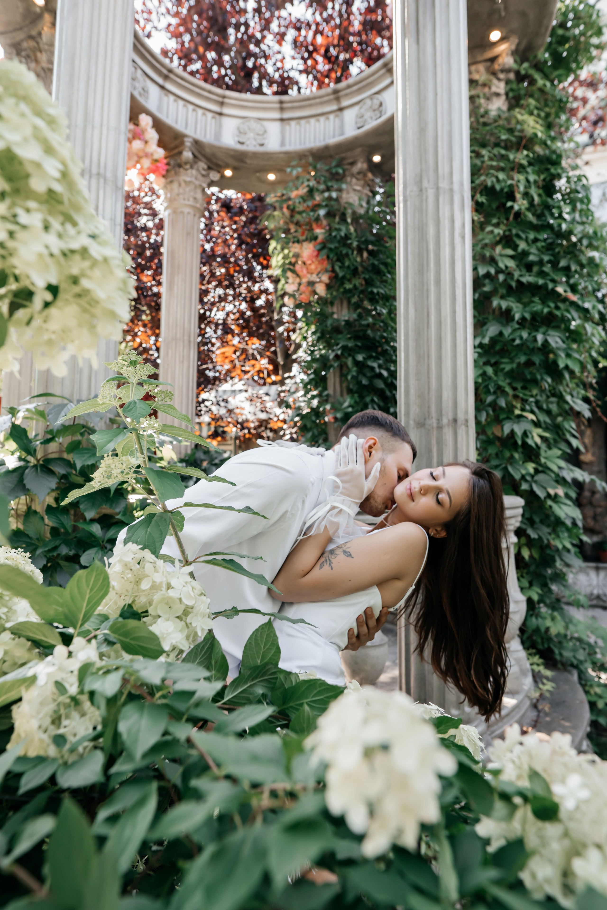 Свадебная история. Свадебный фотограф Амина Хомович