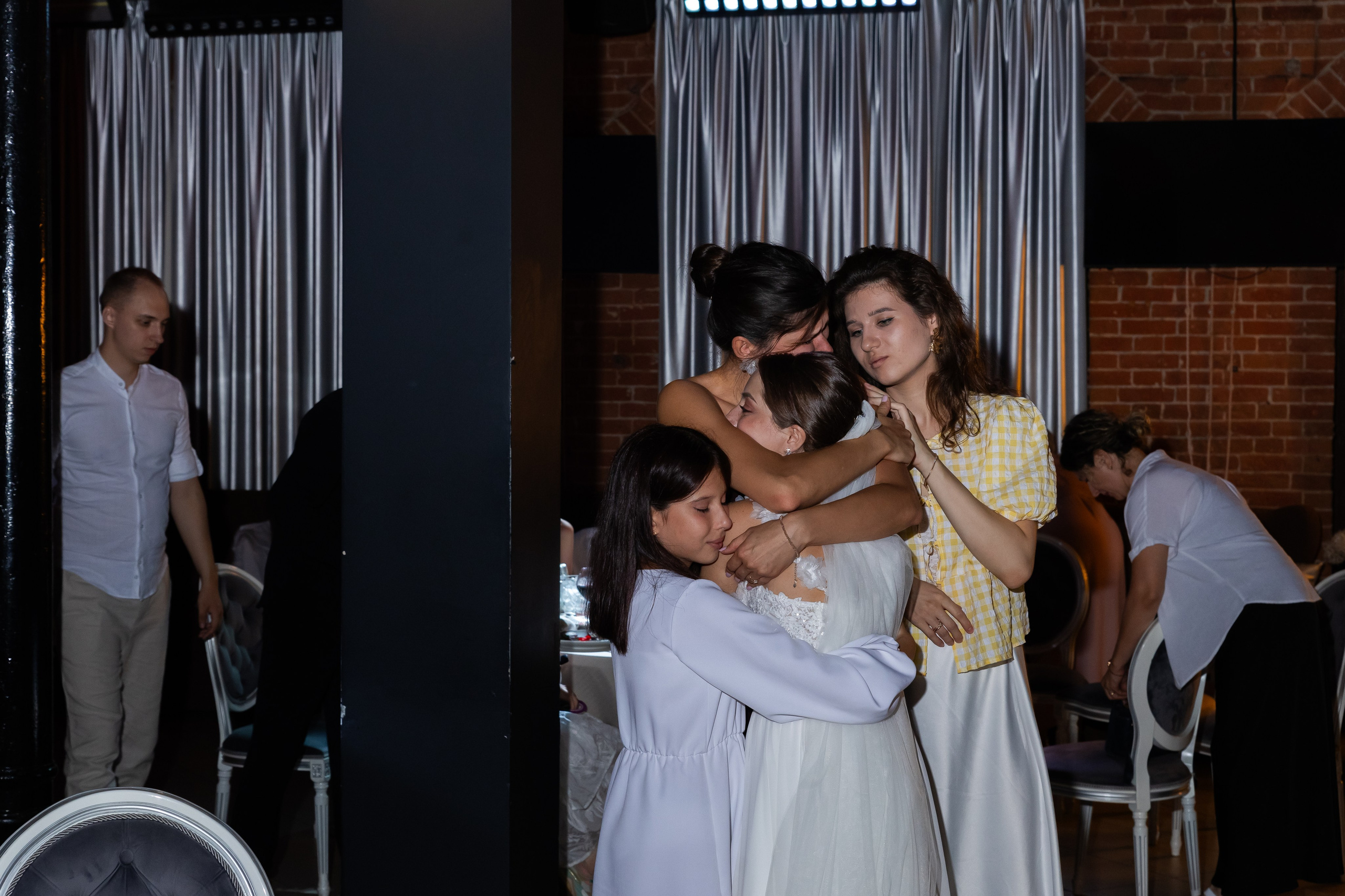 Илья и Лиза. Свадебный фотограф в Саратове