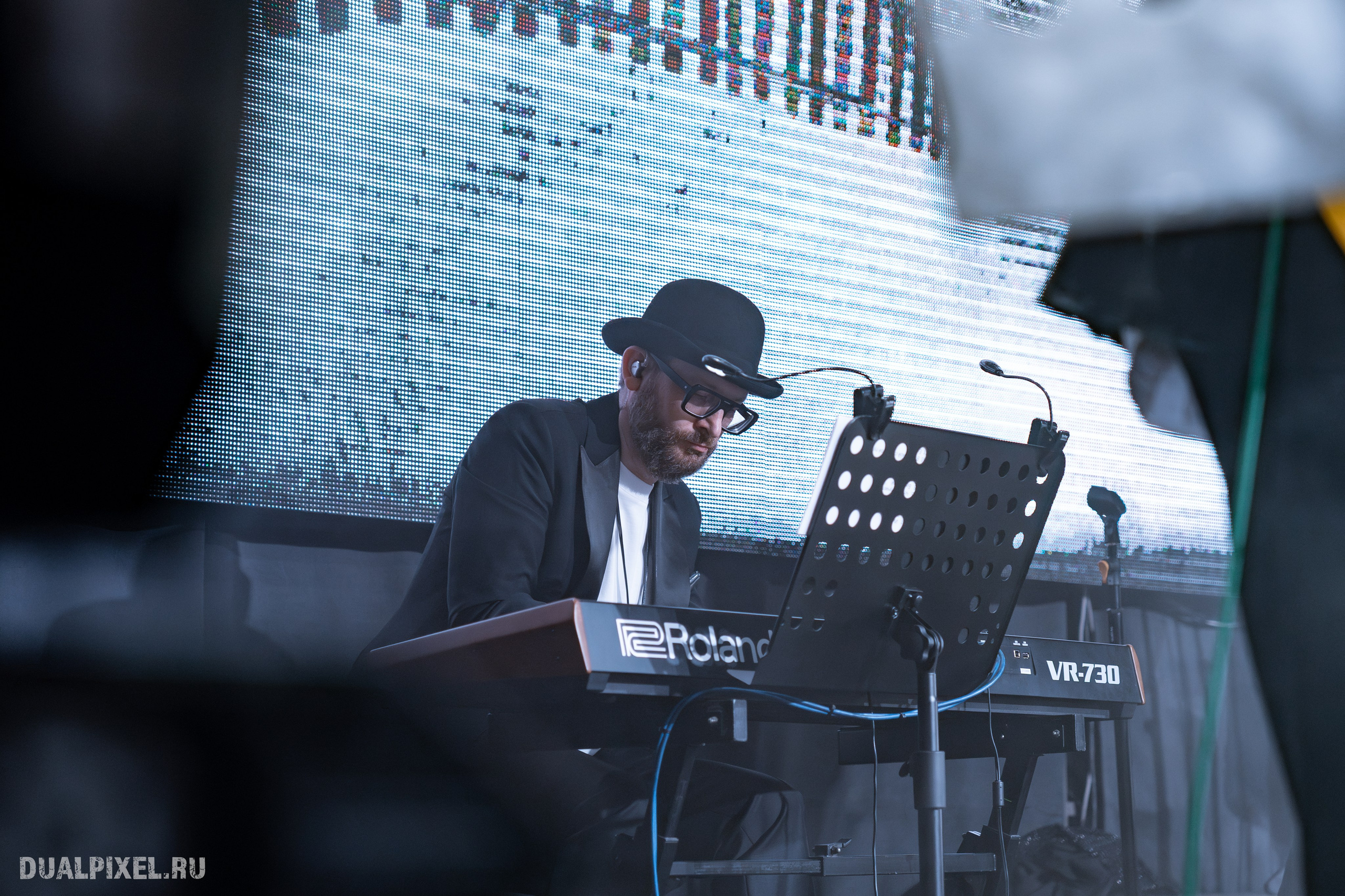 Юлия Пересильд. Магия музыки в кадре: Концертная Фотография