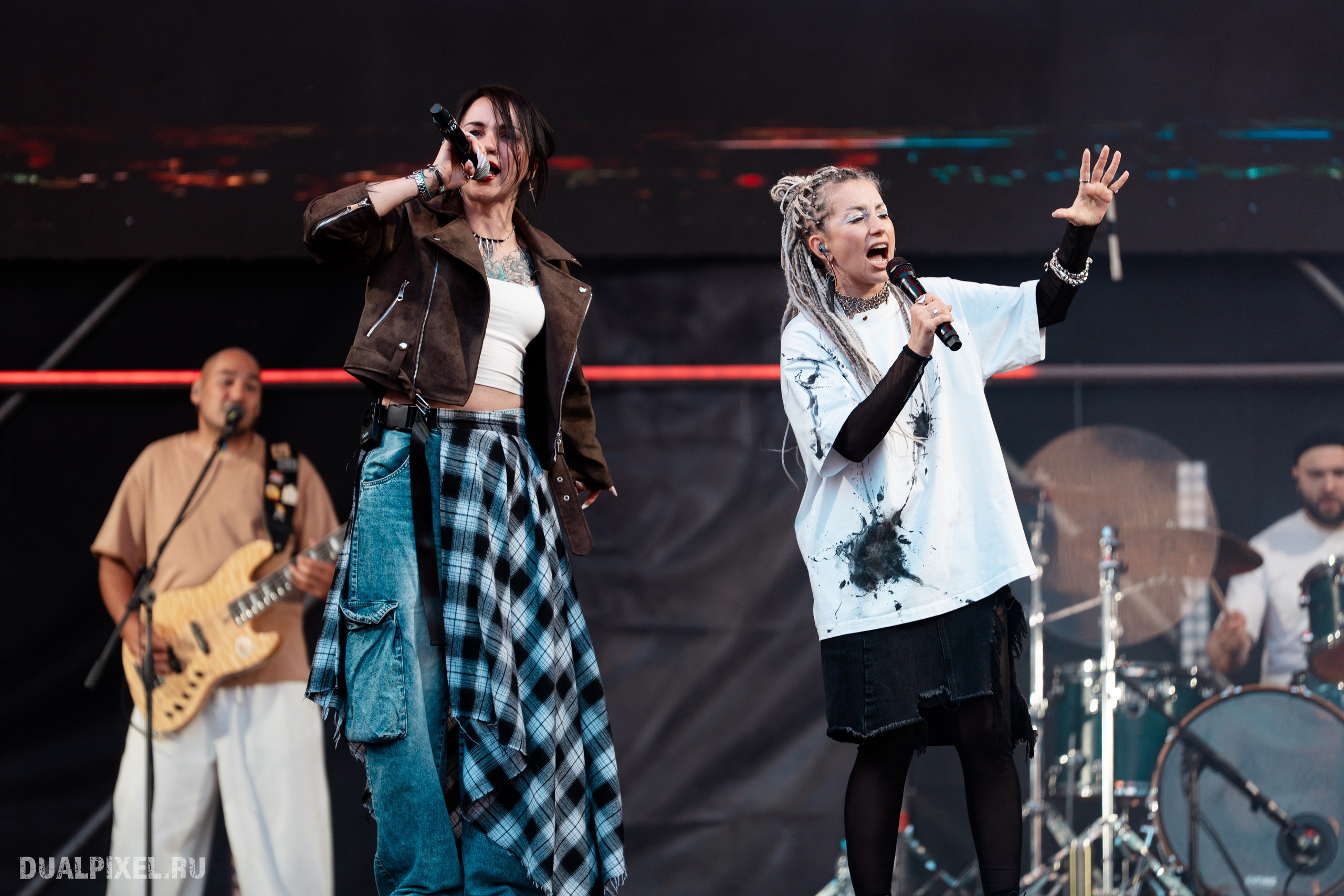 Мураками. Магия музыки в кадре: Концертная Фотография