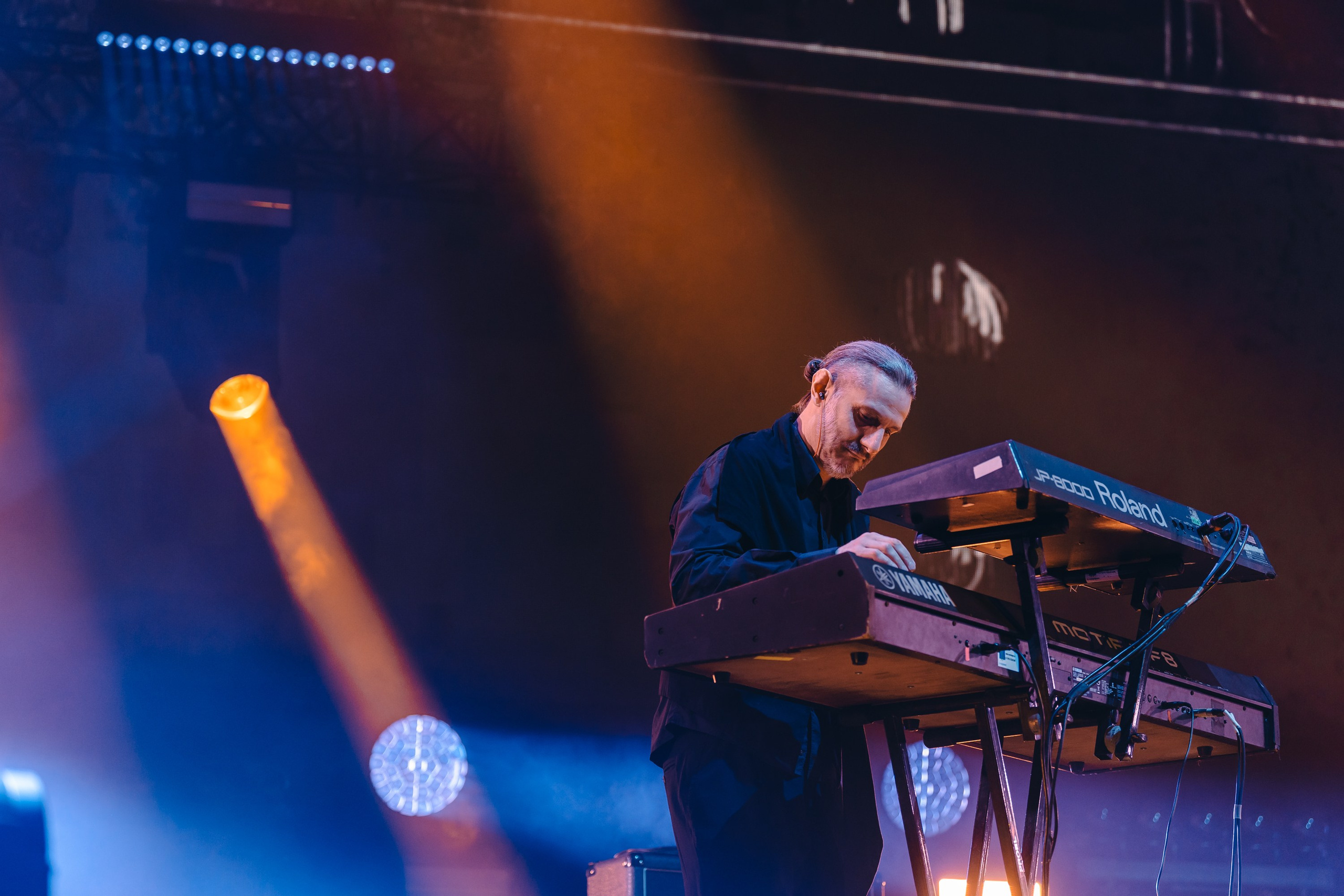 Владимир Пресняков. Магия музыки в кадре: Концертная Фотография