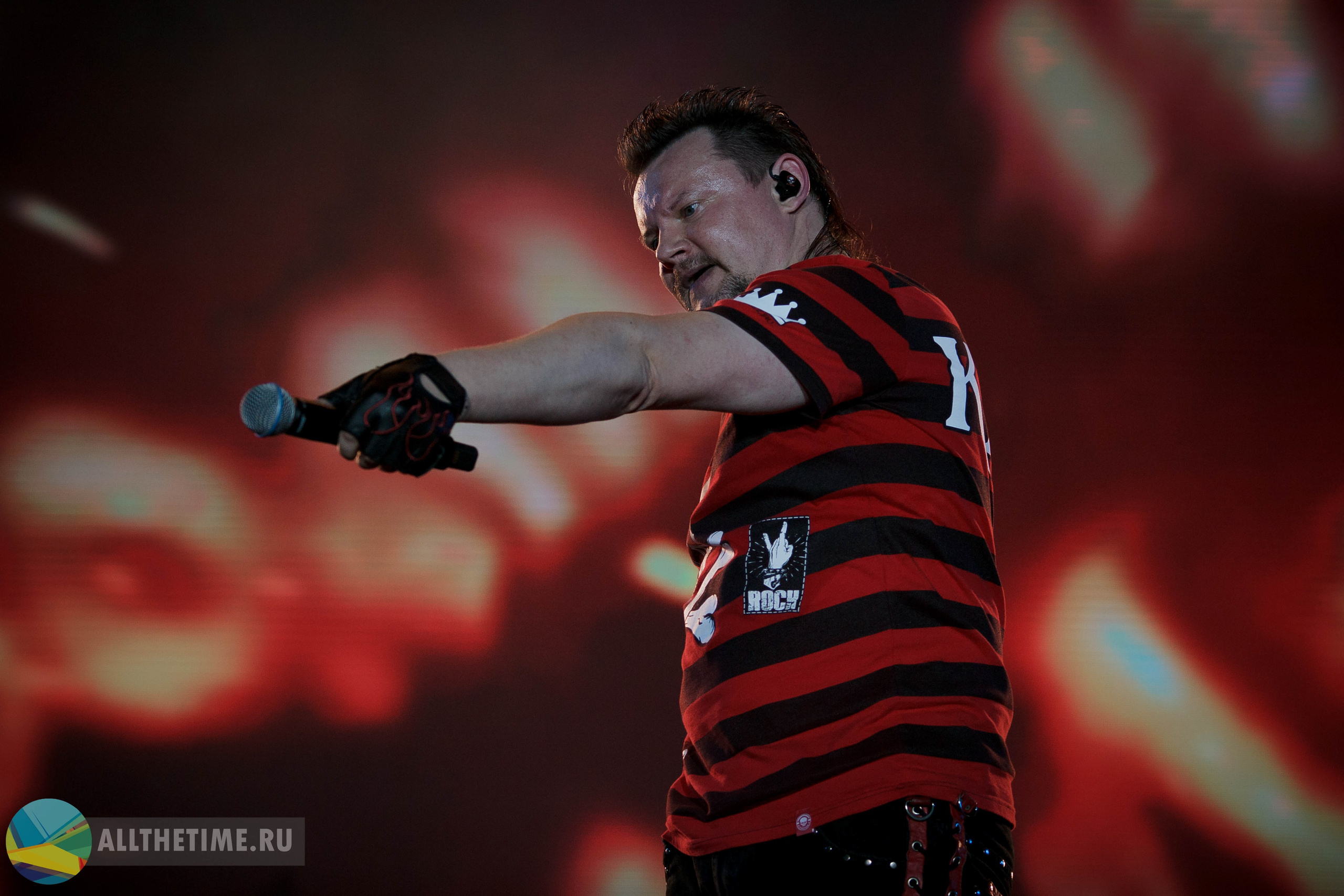 КняZz. Магия музыки в кадре: Концертная Фотография