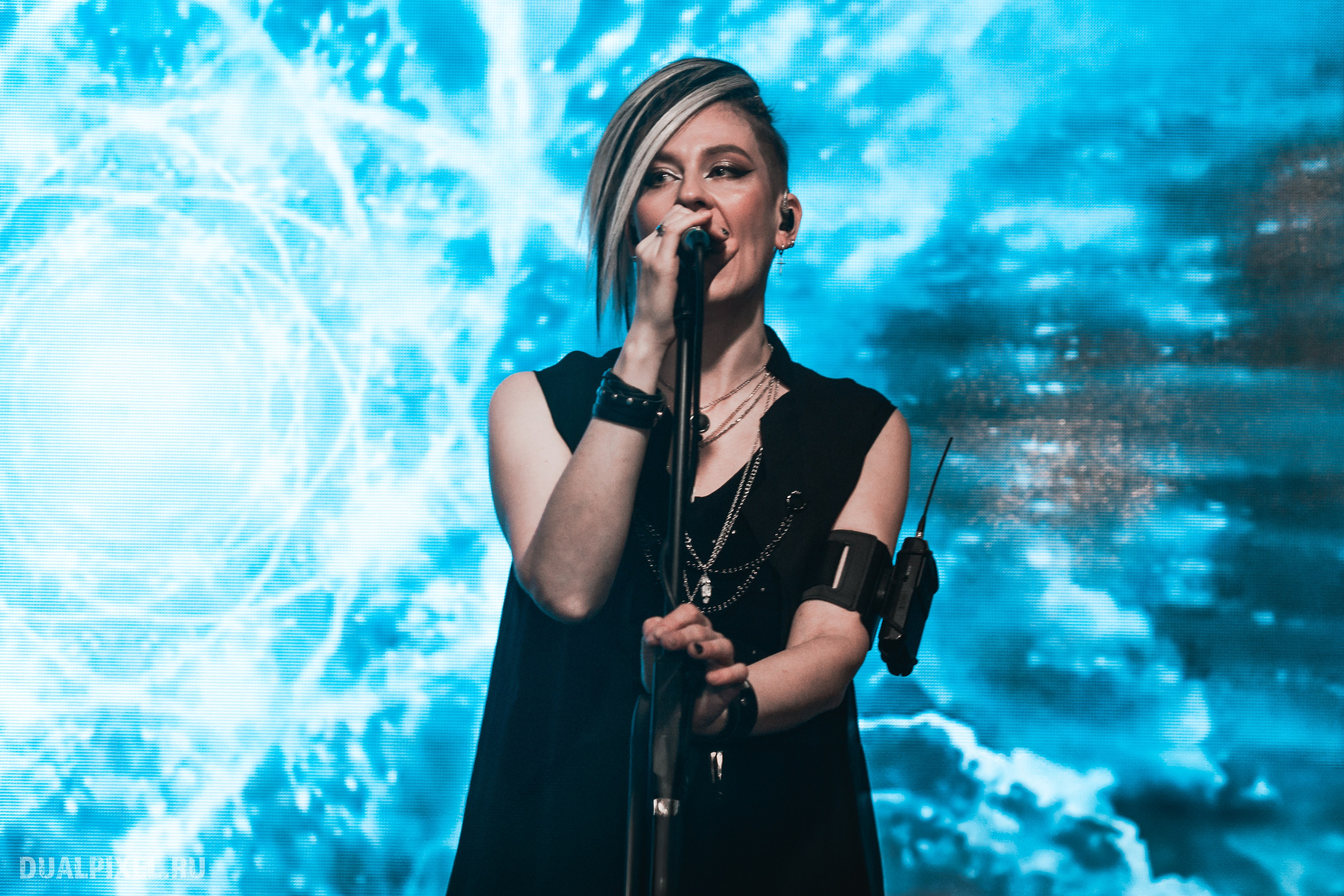 ЛИНДА. Магия музыки в кадре: Концертная Фотография