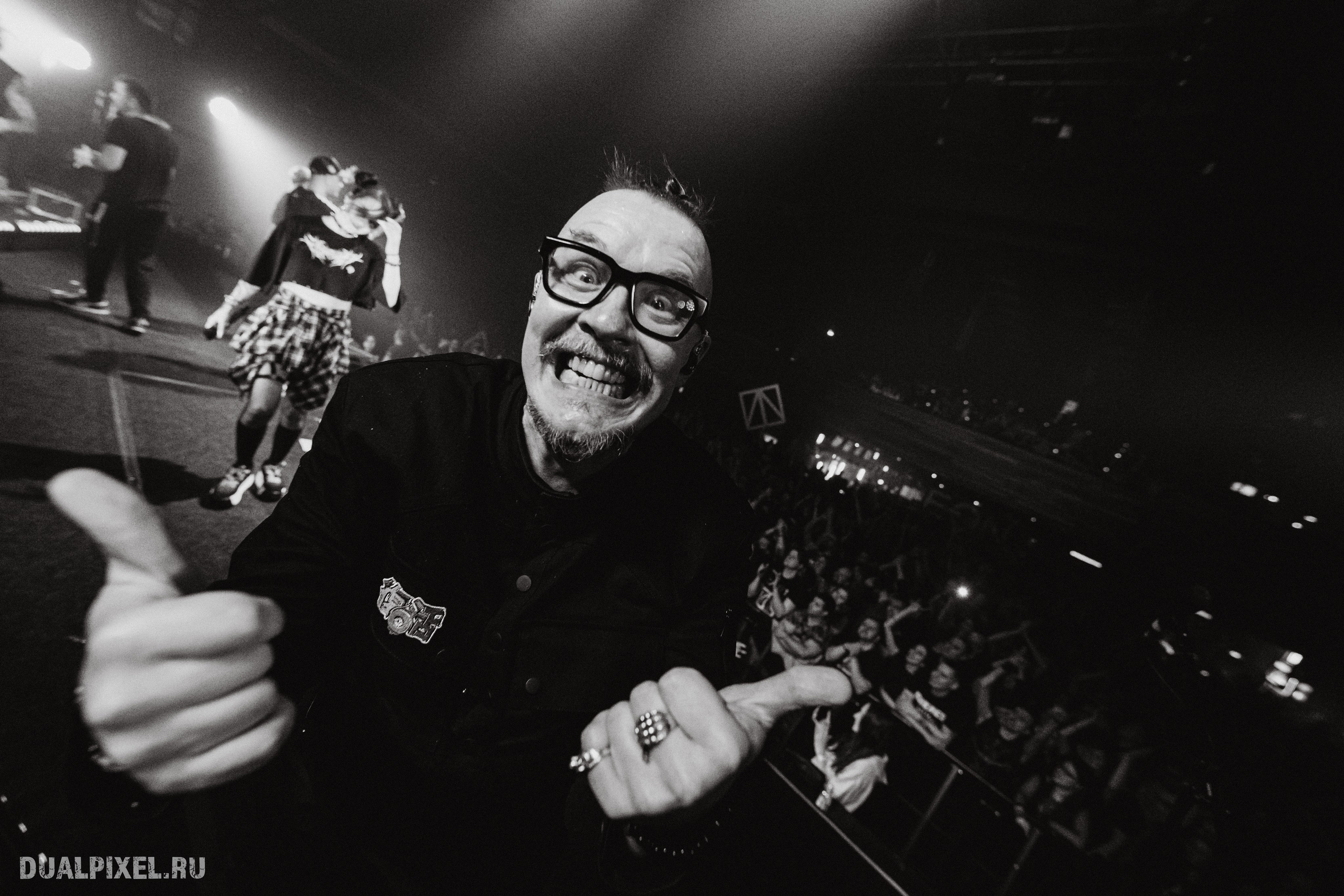 СЛОТ. Магия музыки в кадре: Концертная Фотография