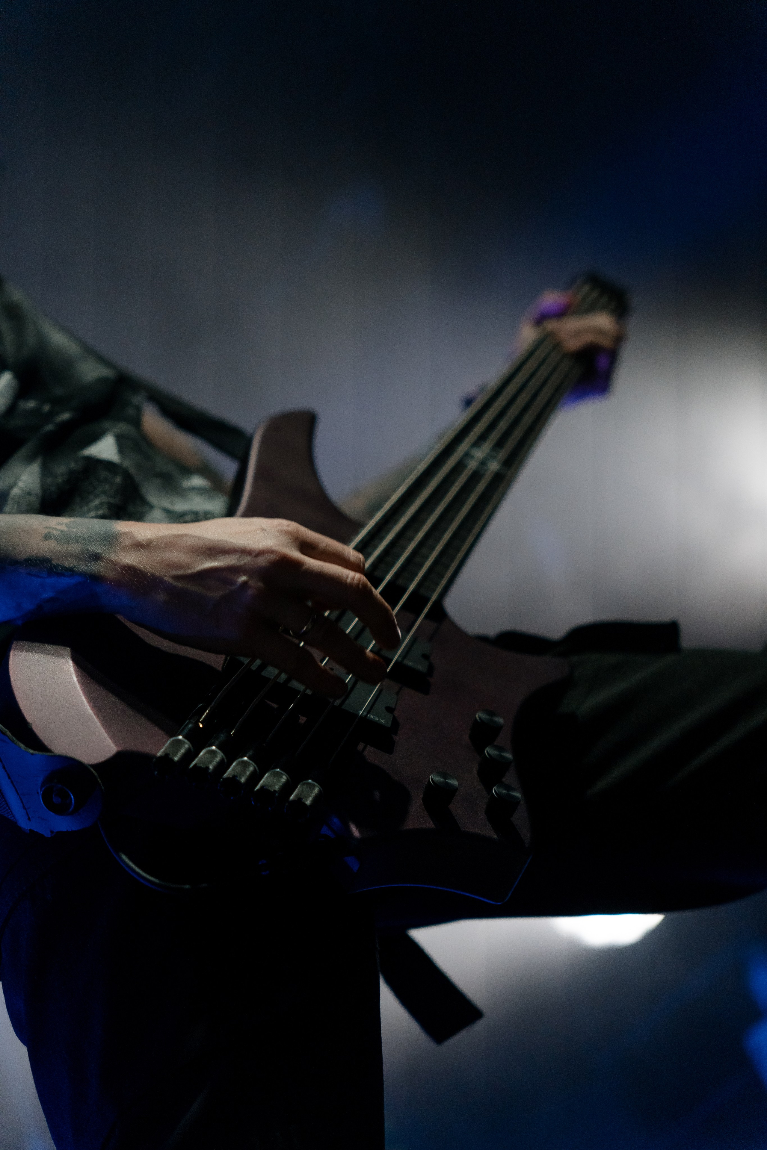 СЛОТ. Магия музыки в кадре: Концертная Фотография