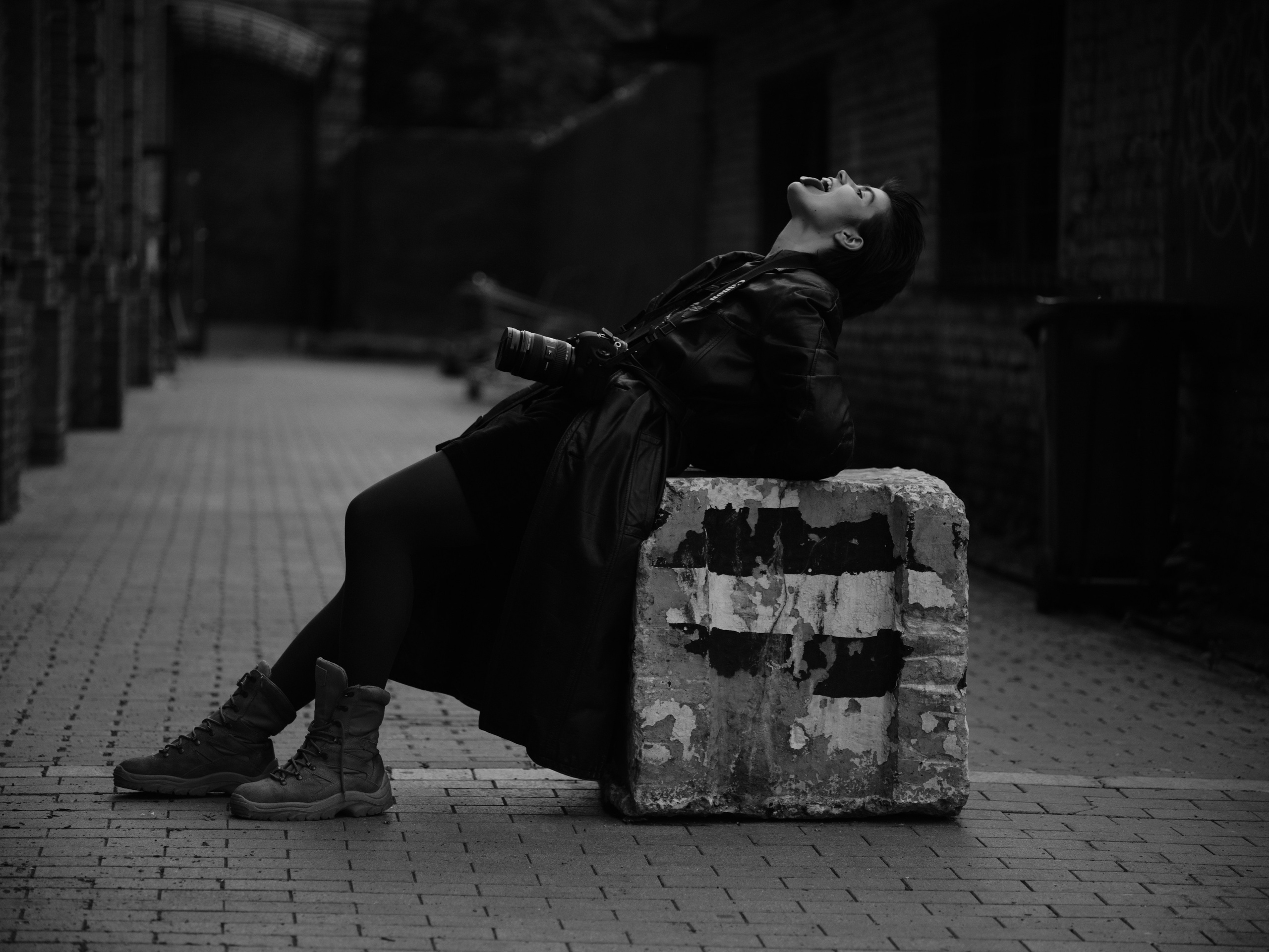 Casual WB. Косплей фотограф Москва — Santgeo