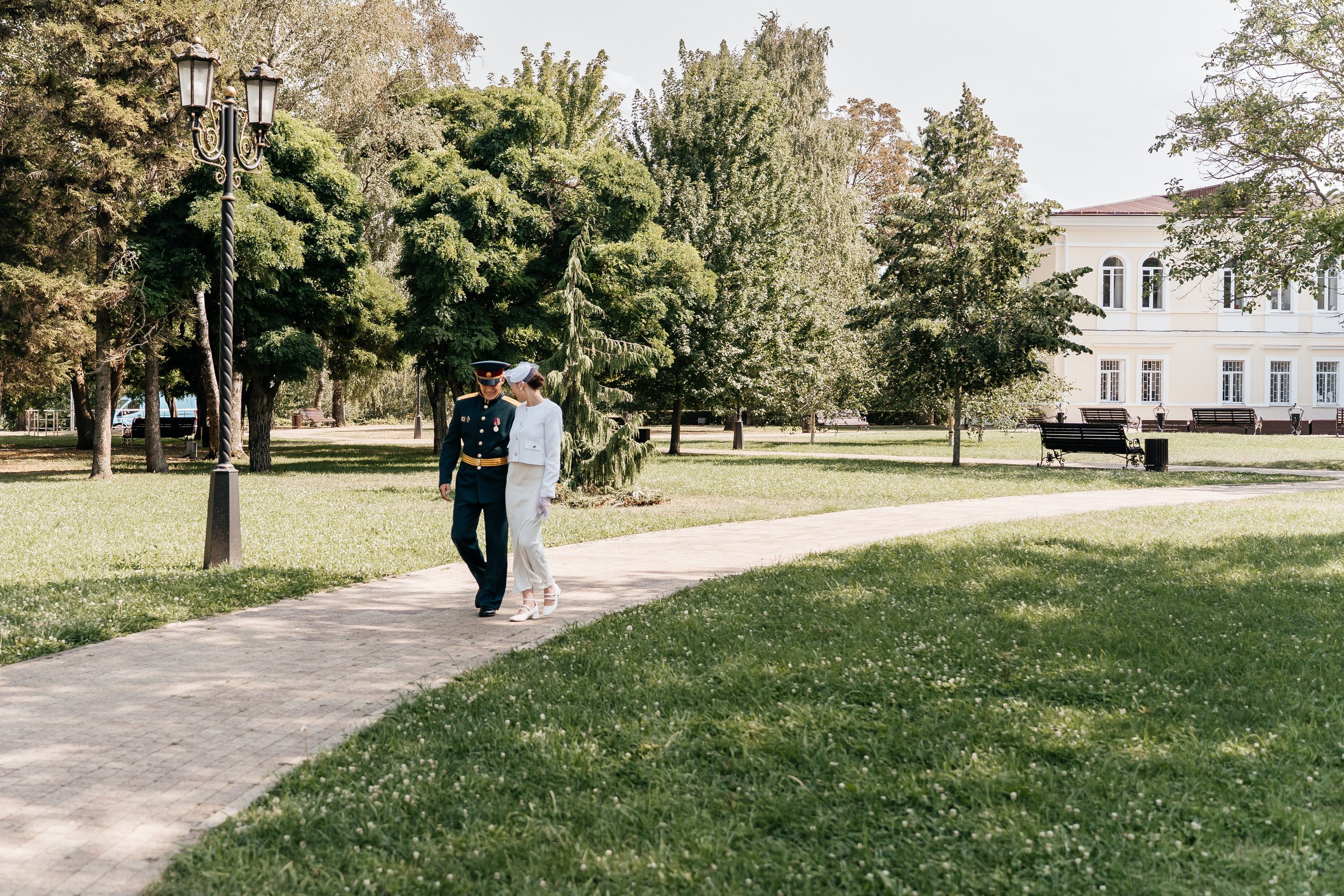 Михаил и Яна. Фотограф Ларионова Надежда|Ставрополь