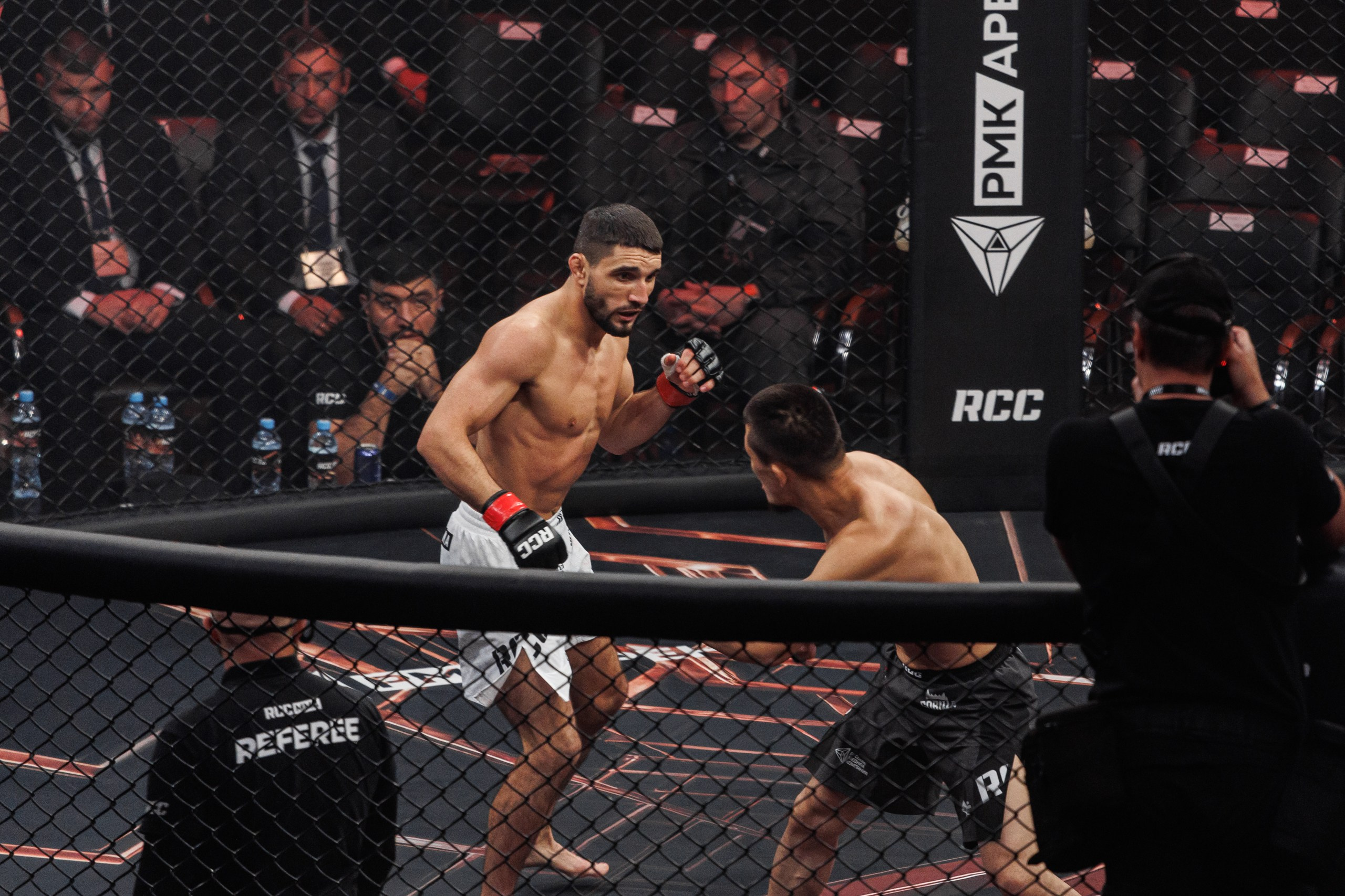 Кубок RCC MMA | Белаз-Шторм. 2025