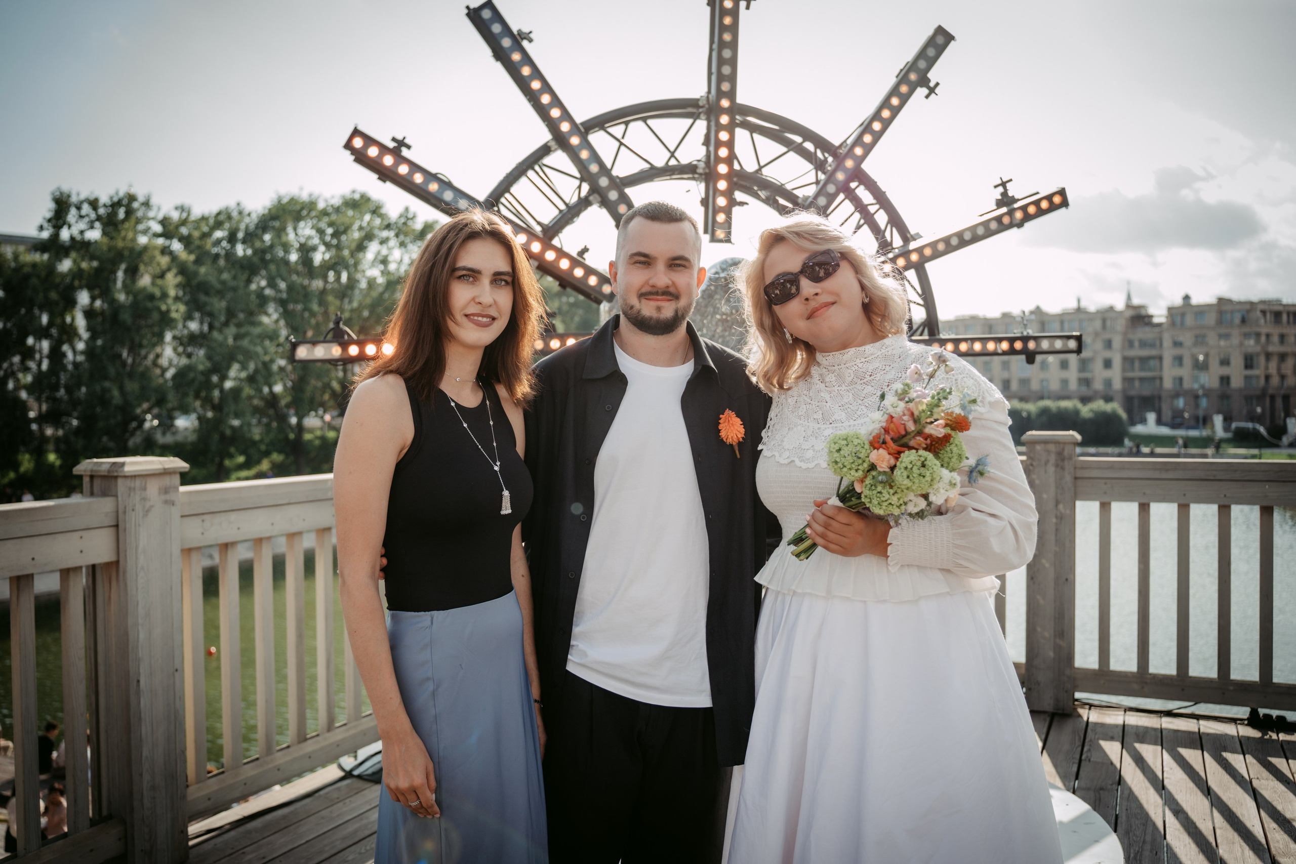 Свадьба Полины и Коли. Главная