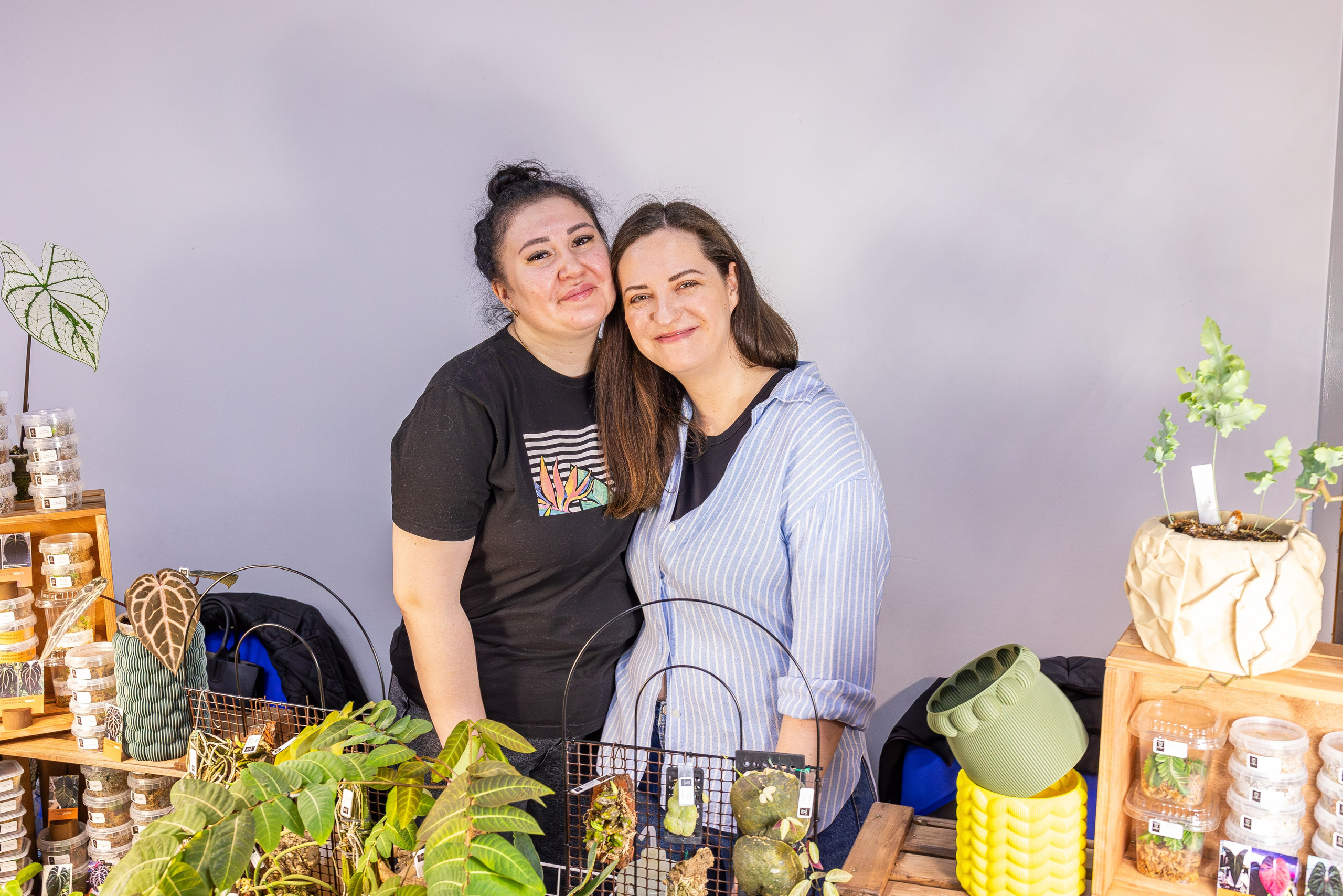 Монстериум апрель 2025. Александра Куликова фотограф, Москва