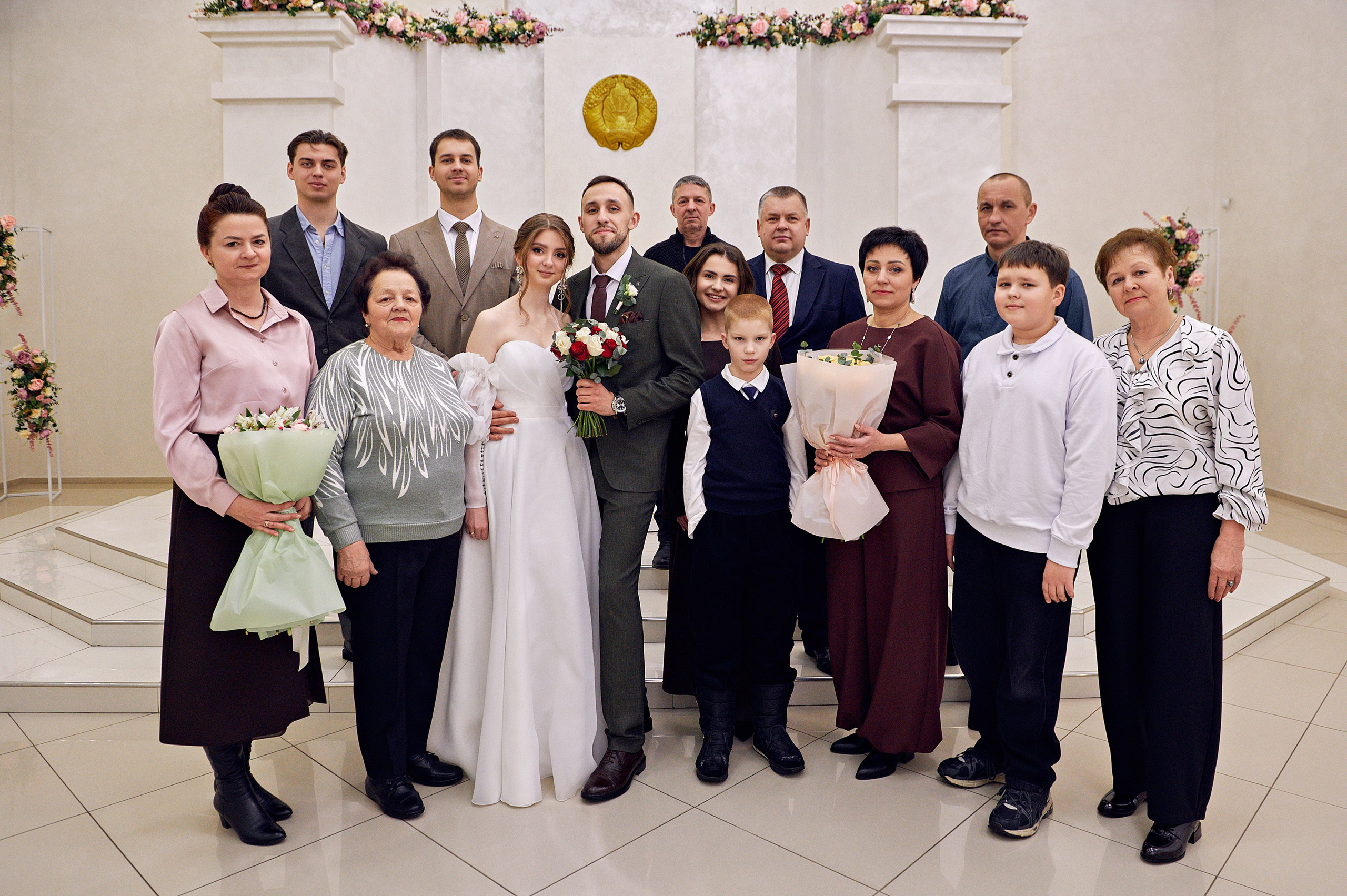 Свадьба Артема и Елены. Фотограф Катерина Устименко