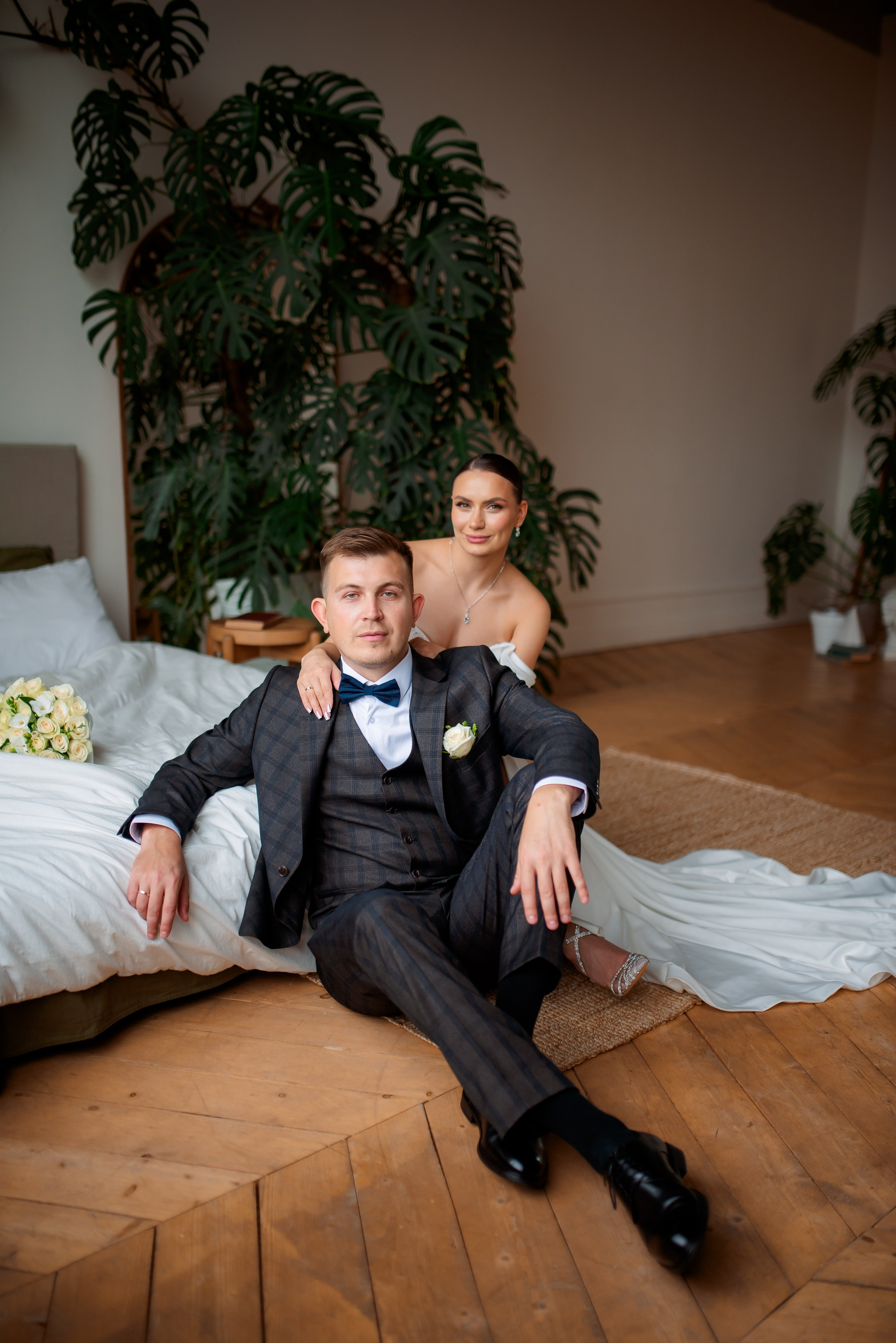 Д+Я. Фотограф Краснодар Николай Андросов