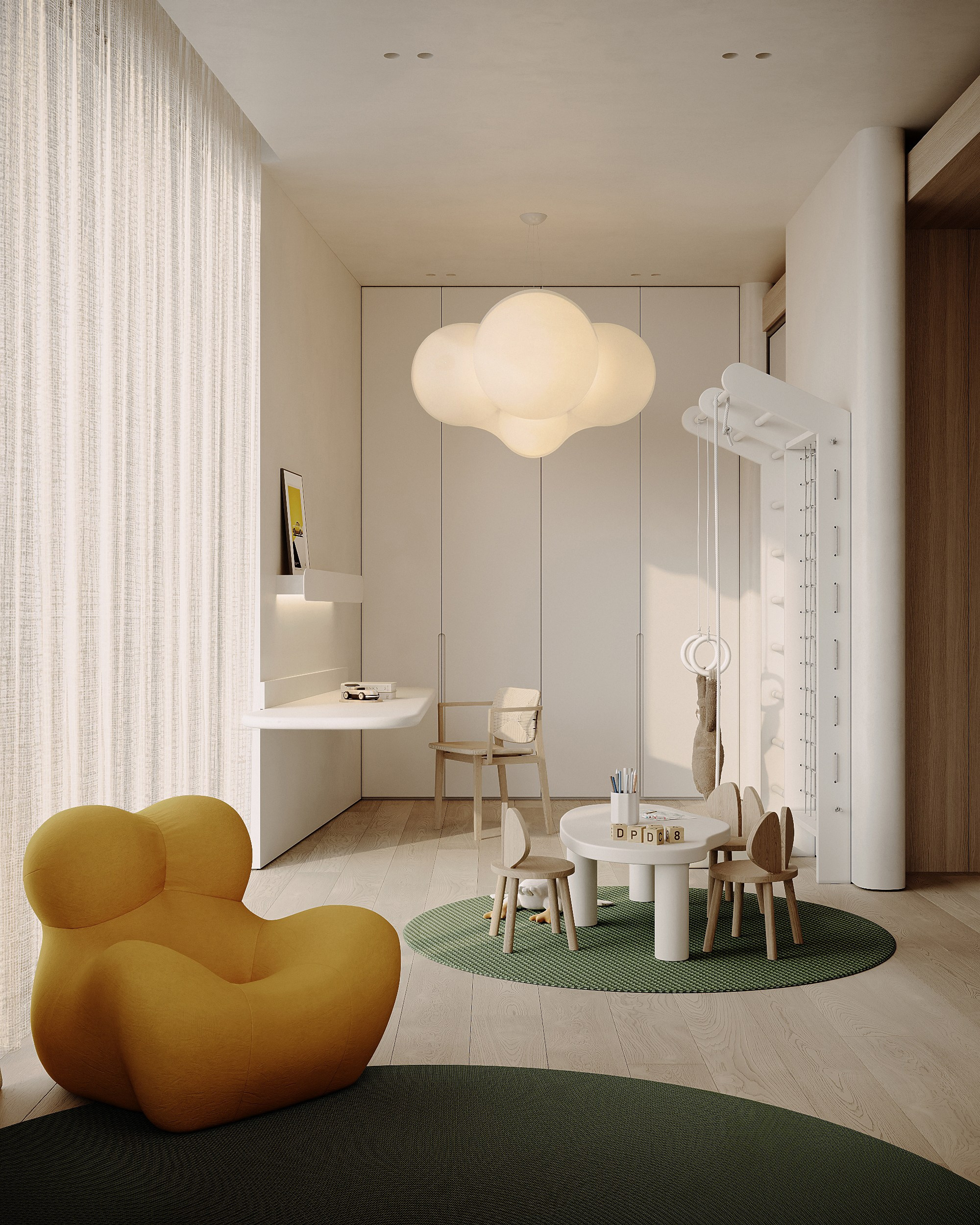 Адлер · Вилла · 663 м². Дизайн интерьера в Калининграде — студия Dune Design. Архитектурный минимализм для жилых и коммерческих пространств