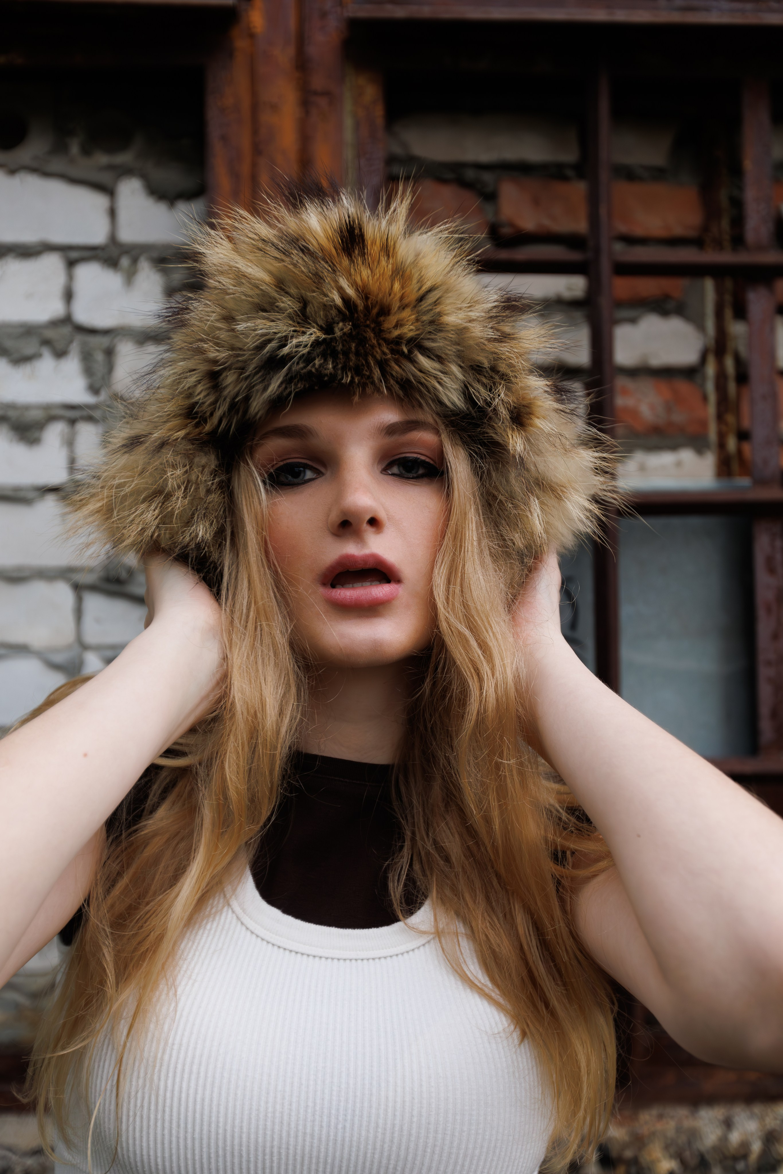 Мария. Портретный и пейзажный фотограф Никита Павлов