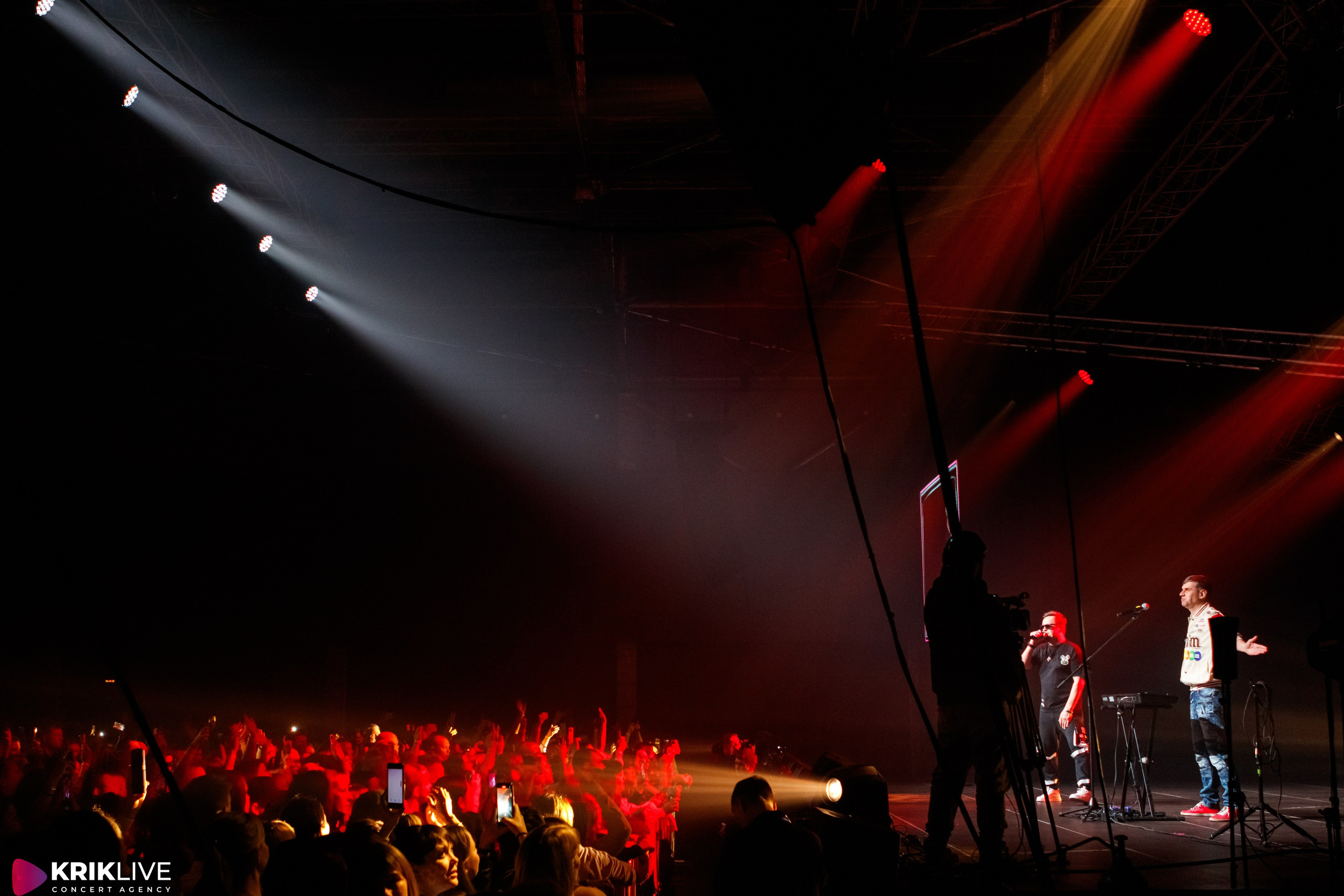 Дискач 90-х. Портретный и пейзажный фотограф Никита Павлов