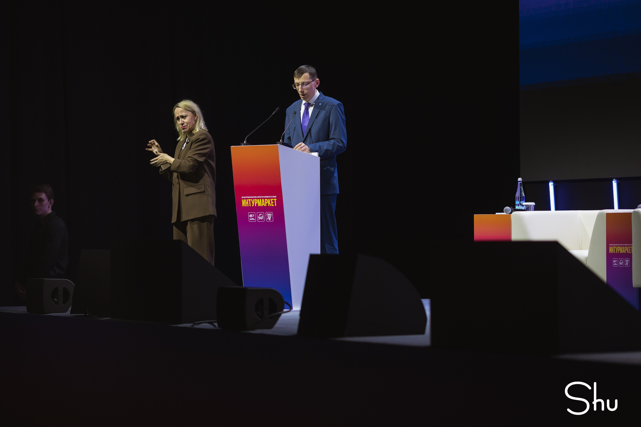 Интурмаркет в Нижнем Новгороде — репортажная съёмка форума туризма | Фотограф Екатерина Шугаева