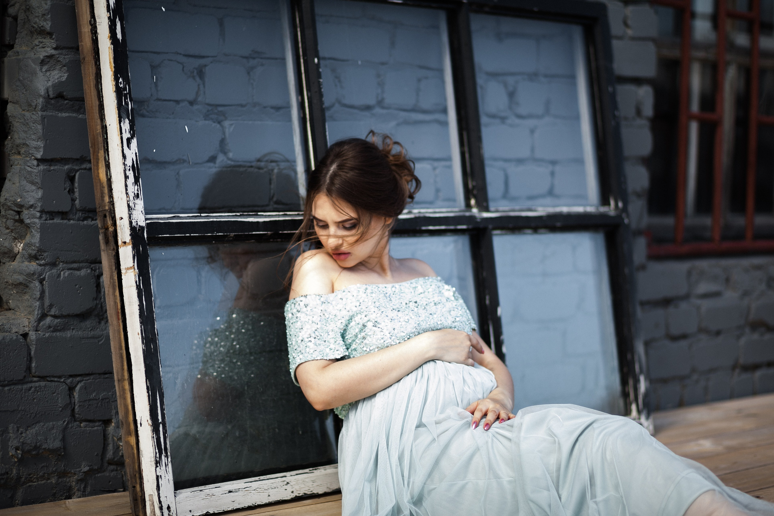 Студийная фотография. Фотограф в Тюмени Алексей Модин