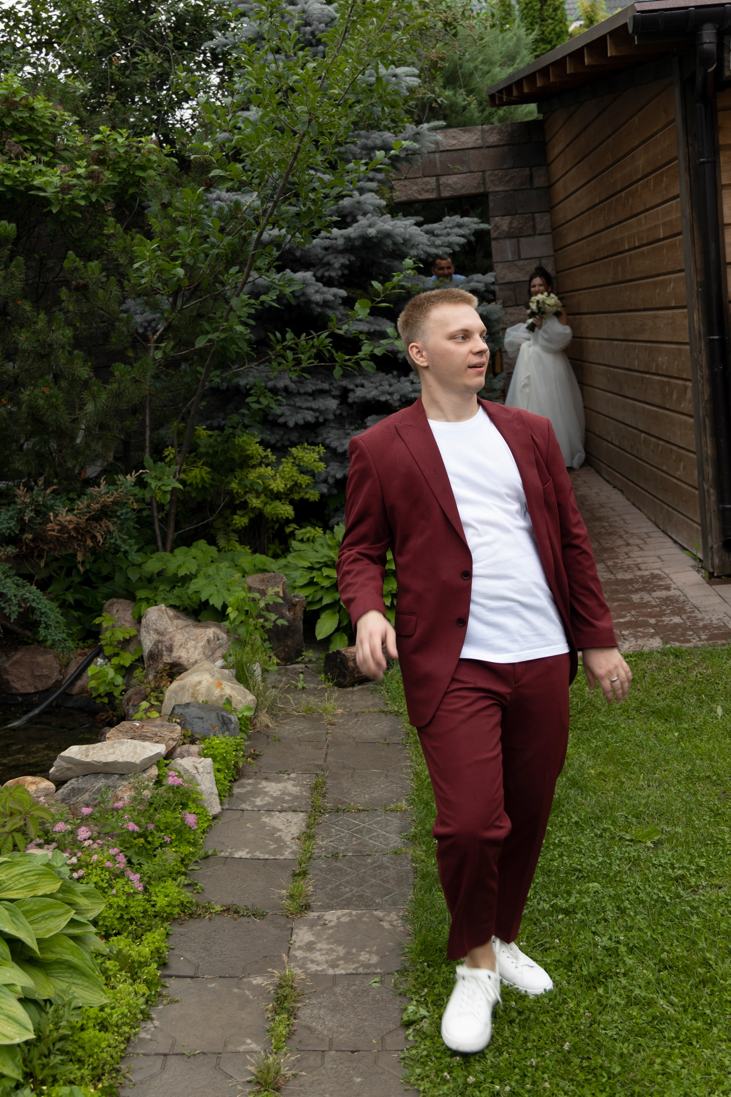 Репортаж свадебного вечера. Свадебный фотограф Александра Попова