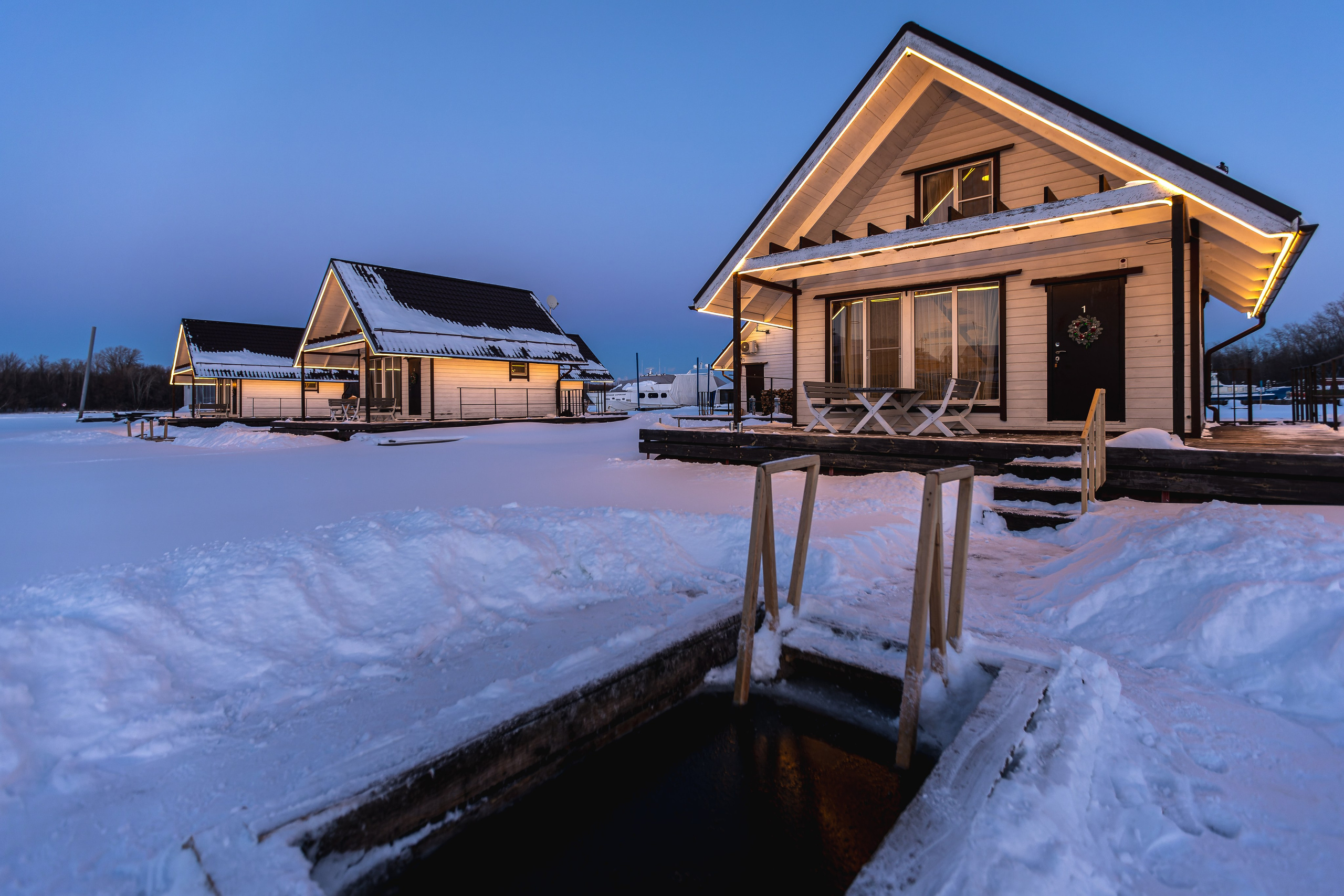 Съемка Предприятия ЗАО Нефтефлот и Яхт клуб Ласточка. Фотограф в Самаре Максим Тырин