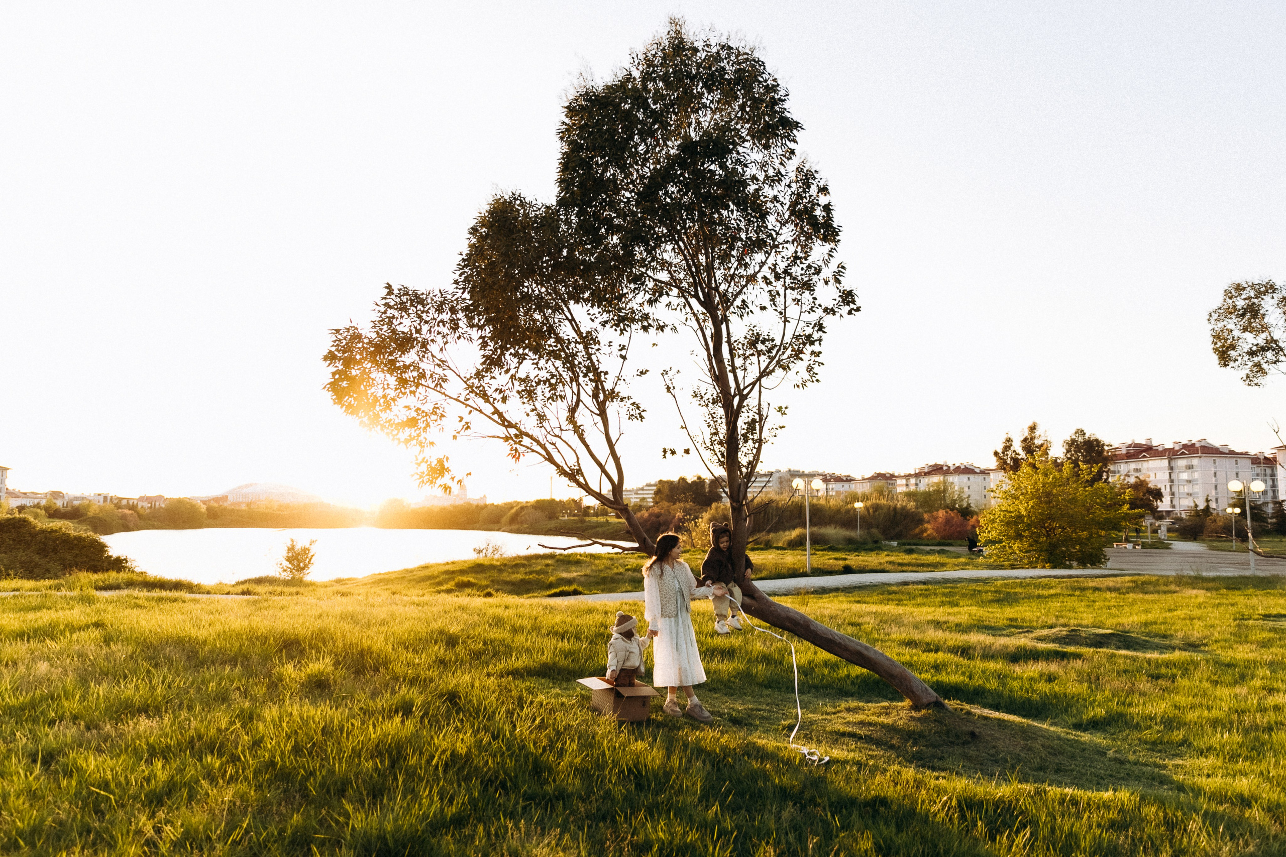 Одним тёплым весенним днём. Фотограф Сочи Адлер Сириус Красная Поляна Ошутина Анастасия