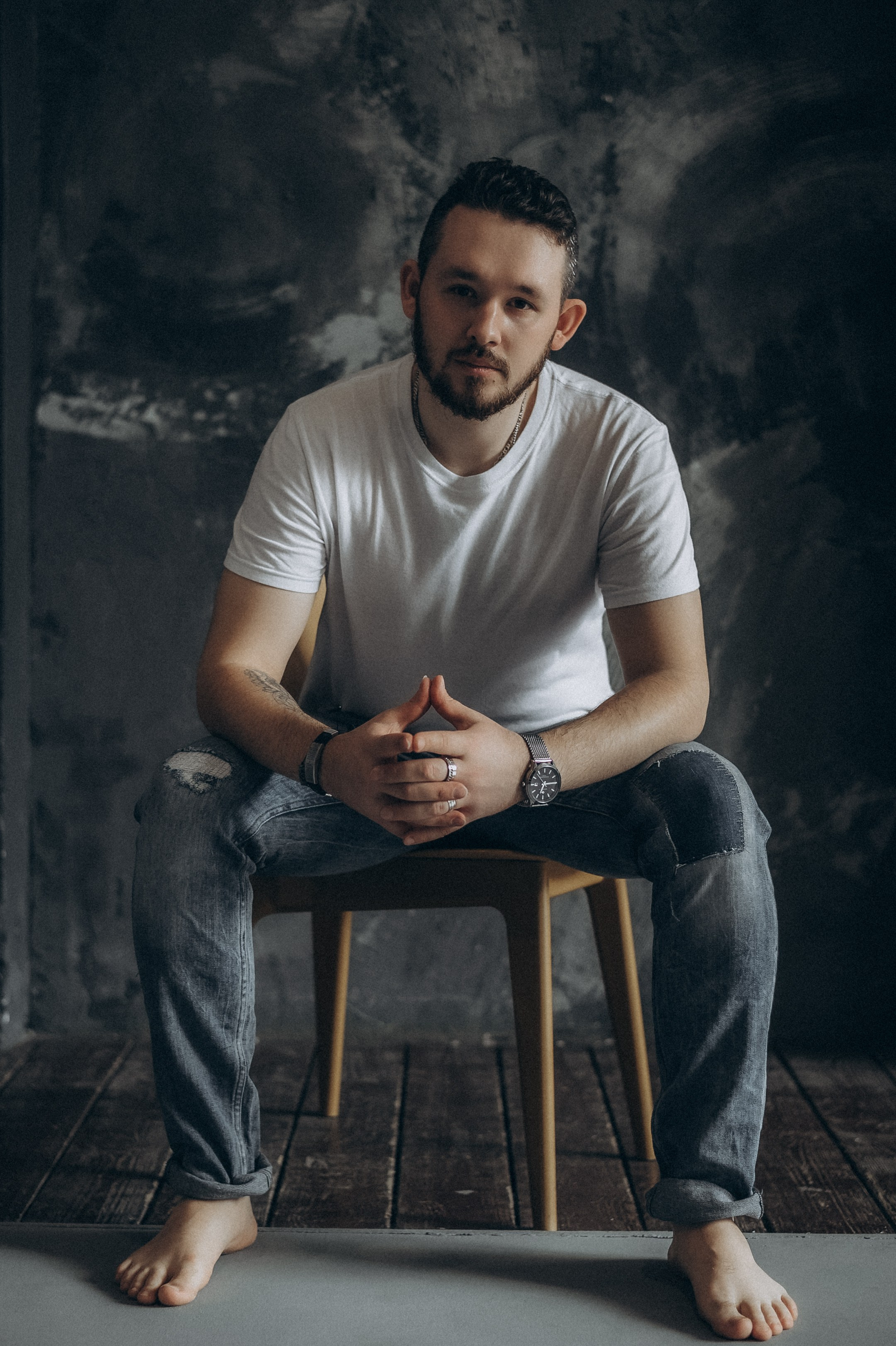 Алексей. Портретный, семейный фотограф Марина Моисеева