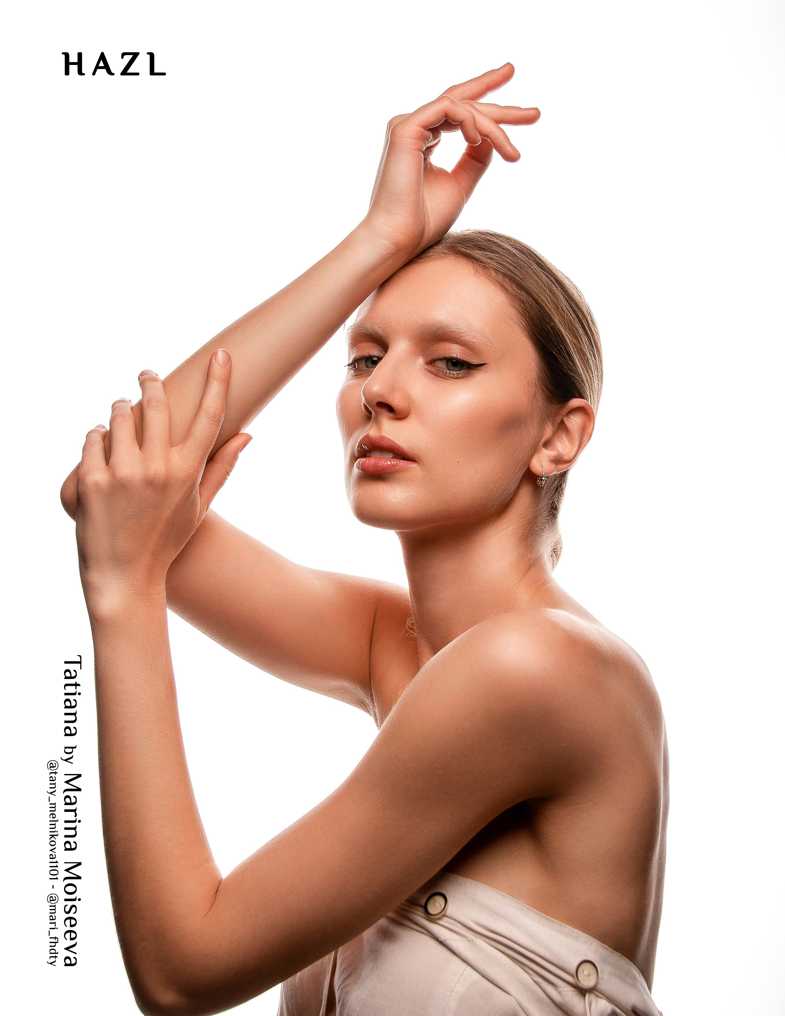 Публикации в журналах. Портретный, семейный фотограф Марина Моисеева